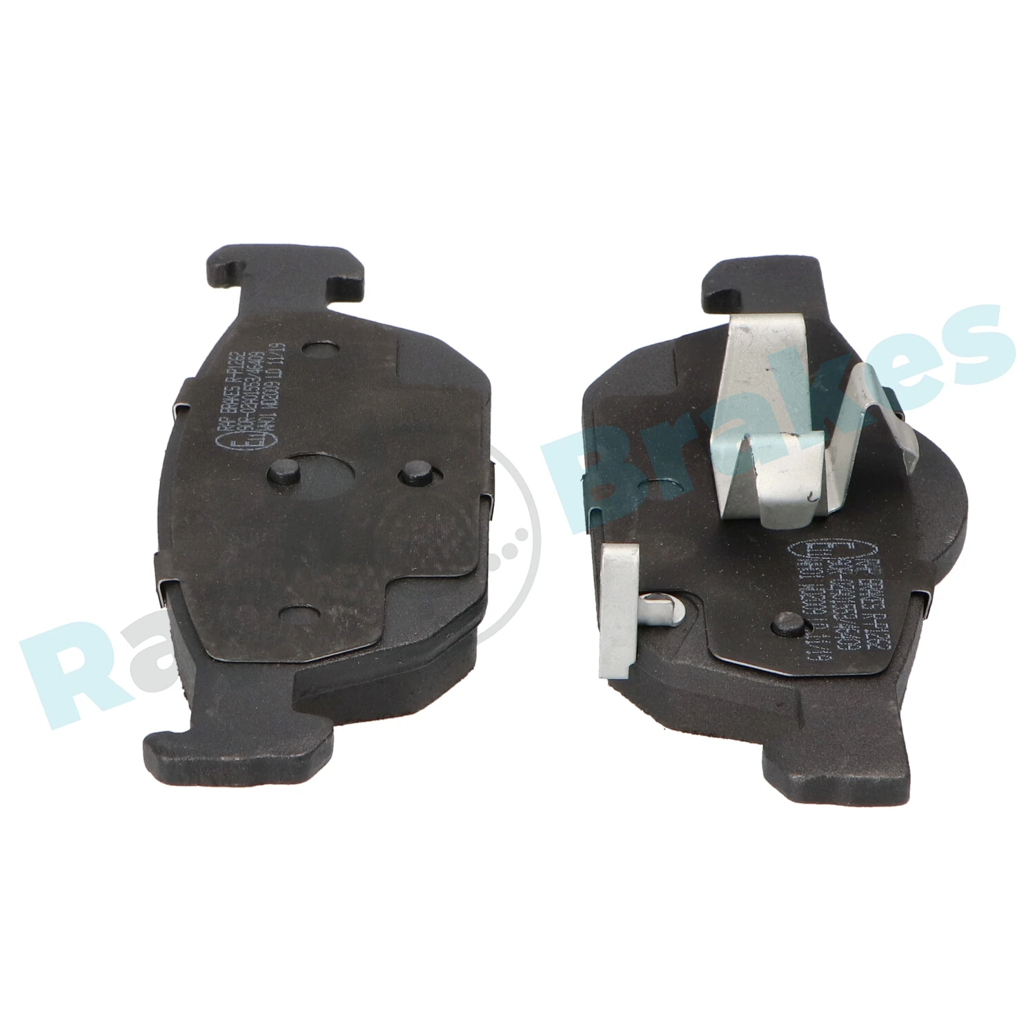 Brake Pad Set, disc brake R-P1262