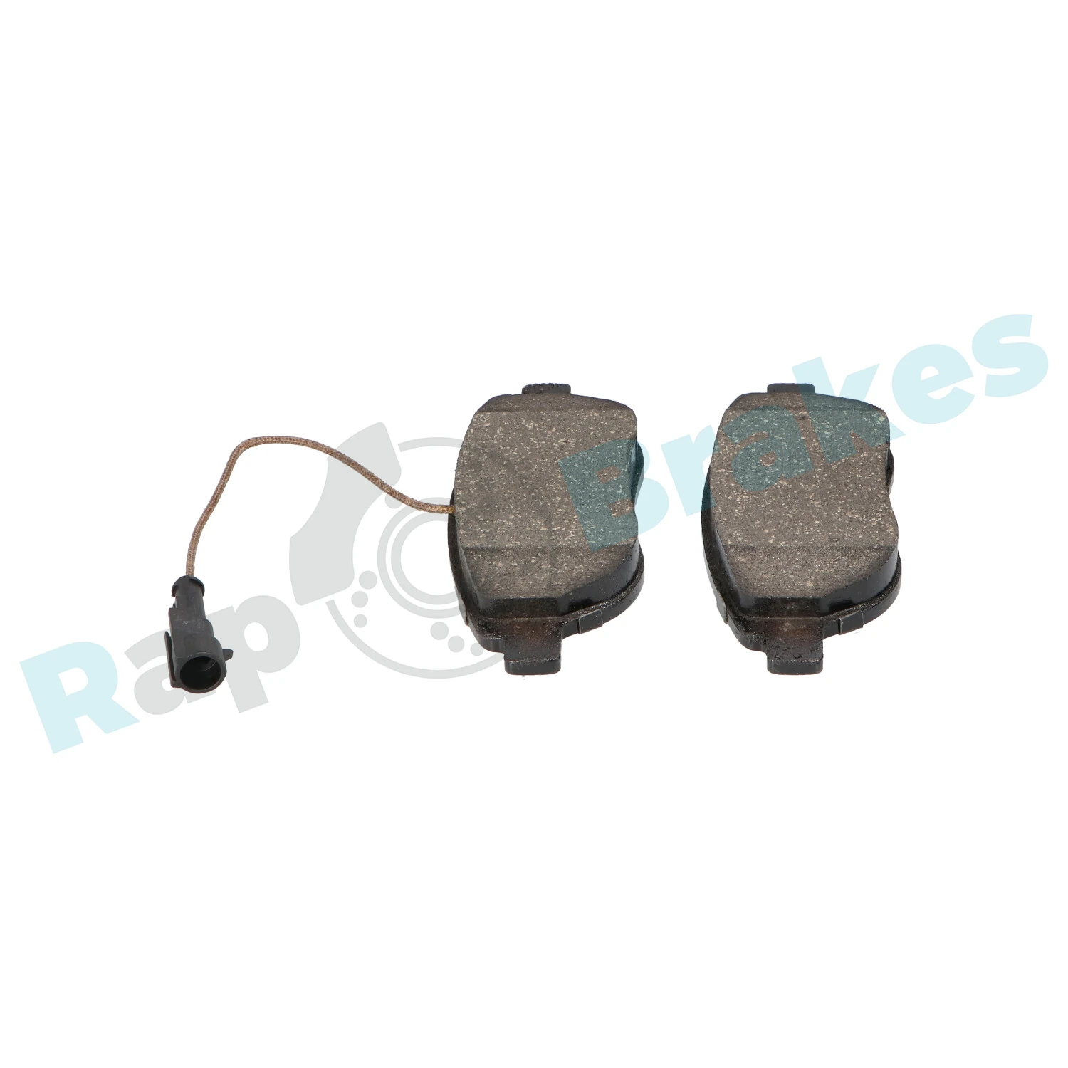 Brake Pad Set, disc brake R-P0738