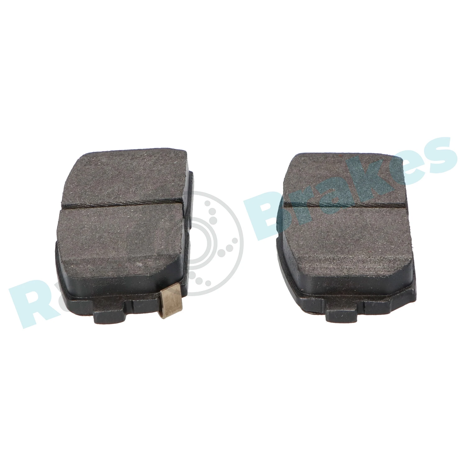 Brake Pad Set, disc brake R-P1250