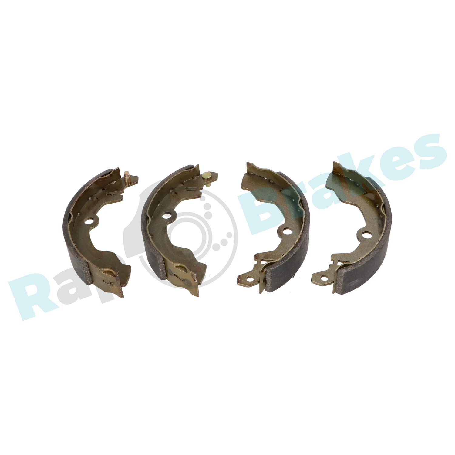 Brake Shoe Set, parking brake R-S0161