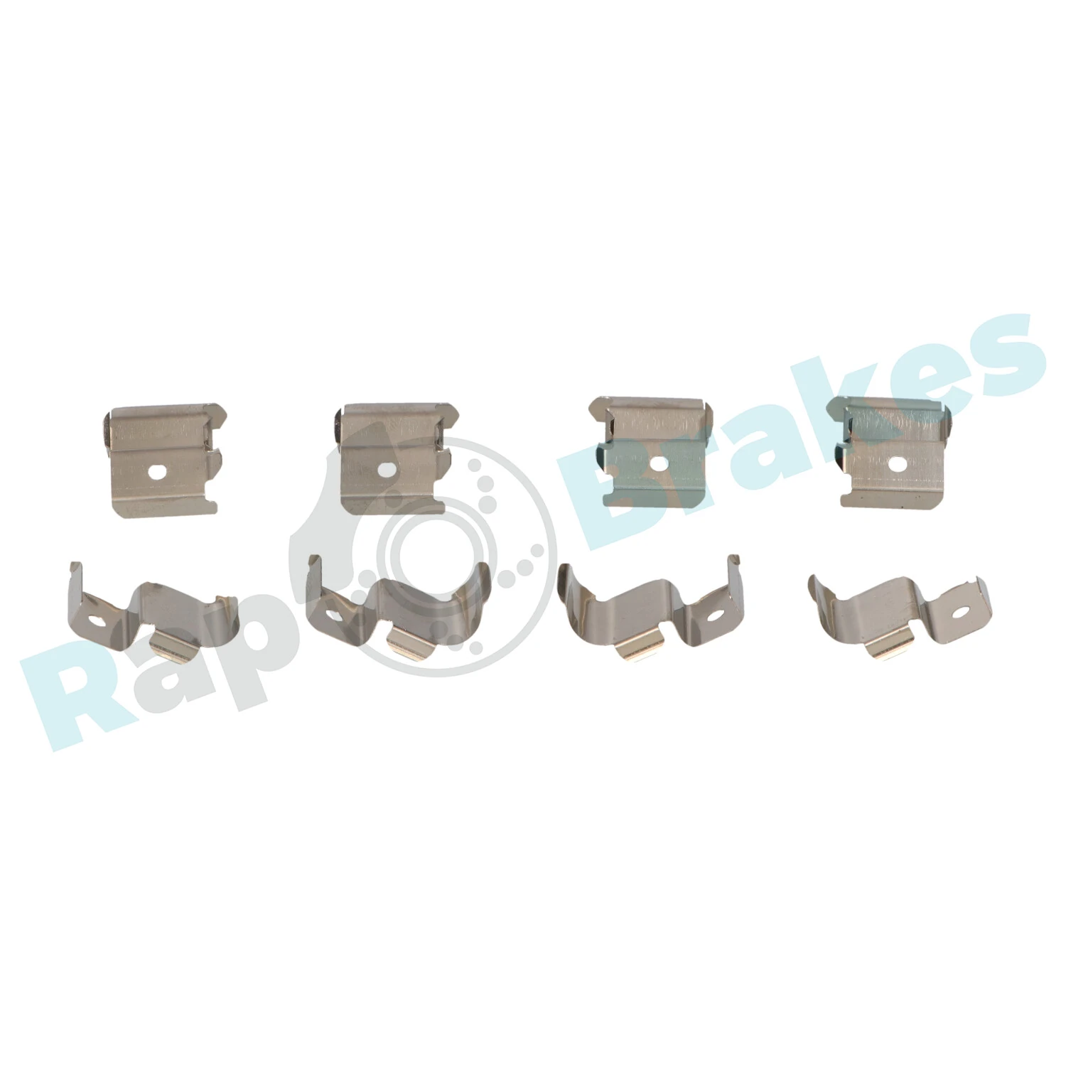 Accessory Kit, disc brake pad R-U0135