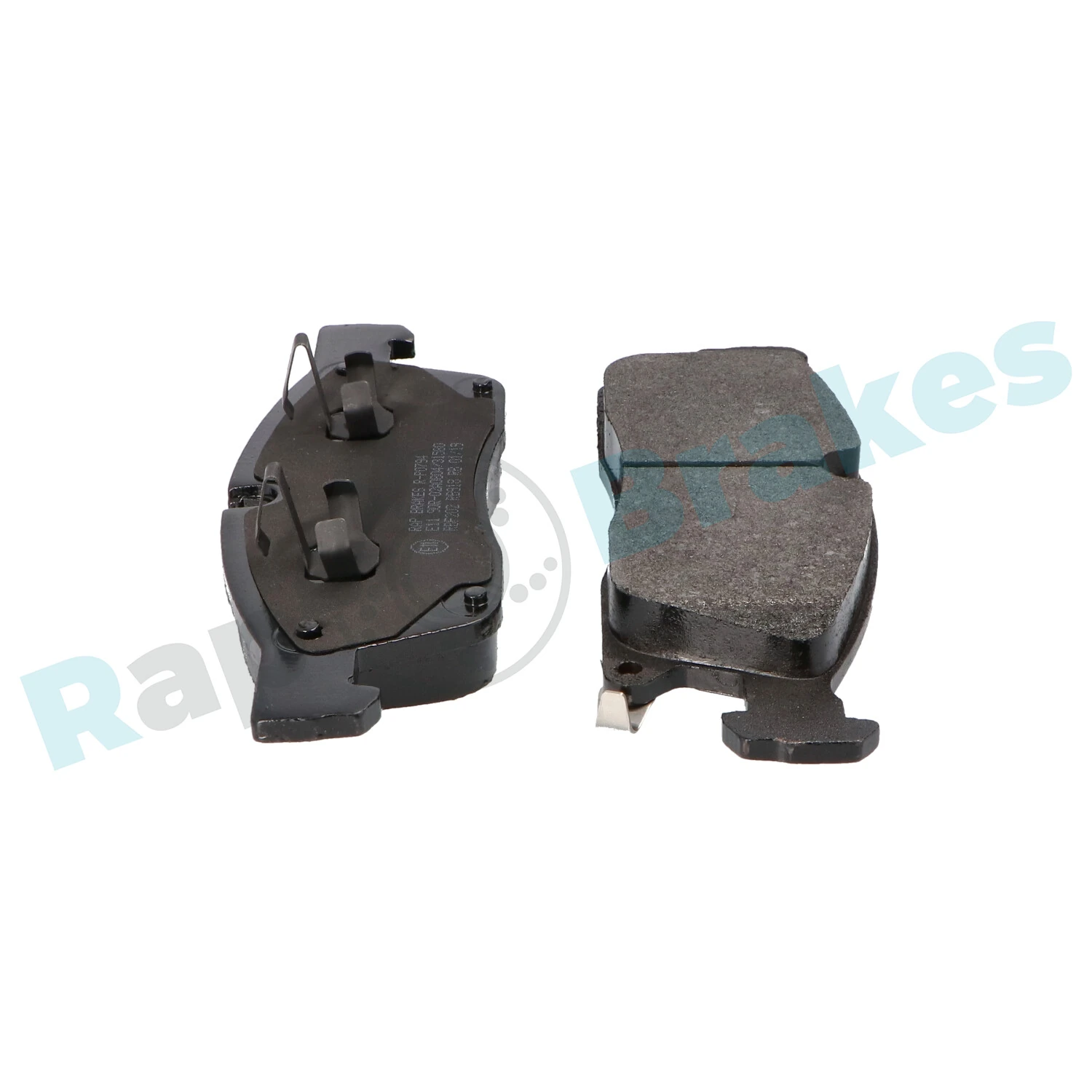 Brake Pad Set, disc brake R-P0794