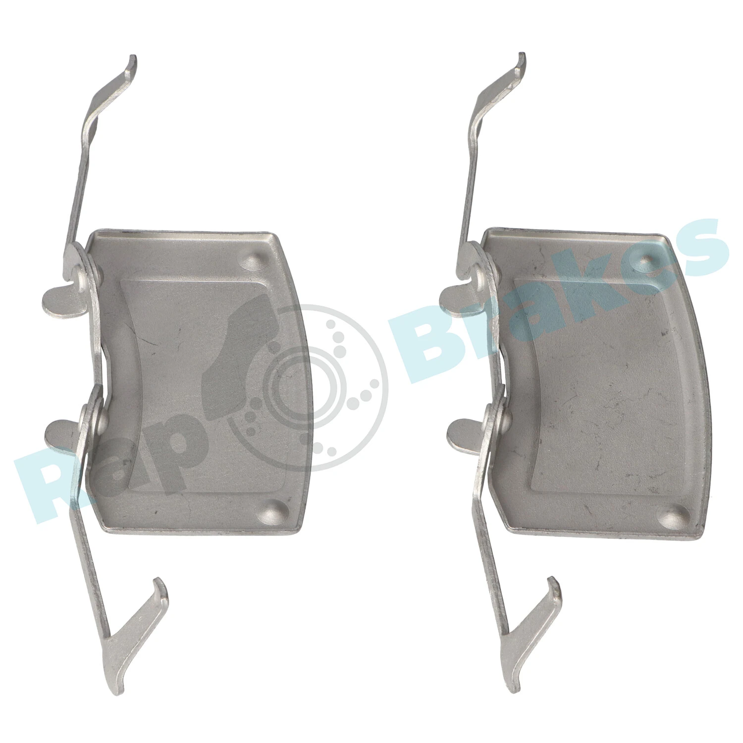 Accessory Kit, disc brake pad R-U0161