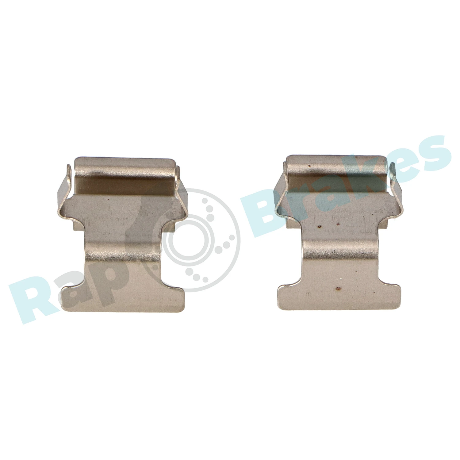 Accessory Kit, disc brake pad R-U0033