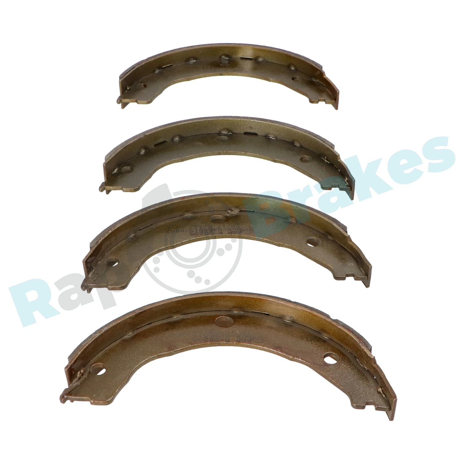 Brake Shoe Set, parking brake R-S0295