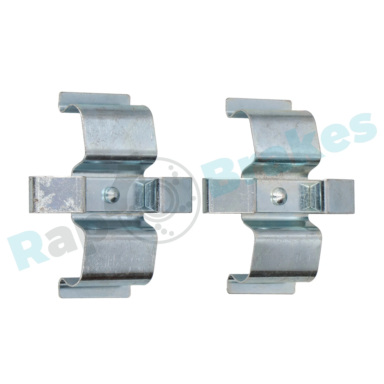 Accessory Kit, disc brake pad R-U0271