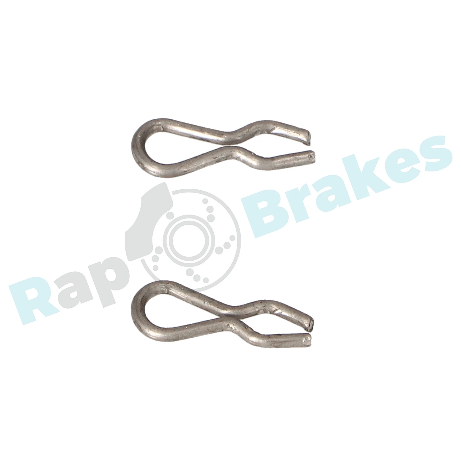 Accessory Kit, disc brake pad R-U0166