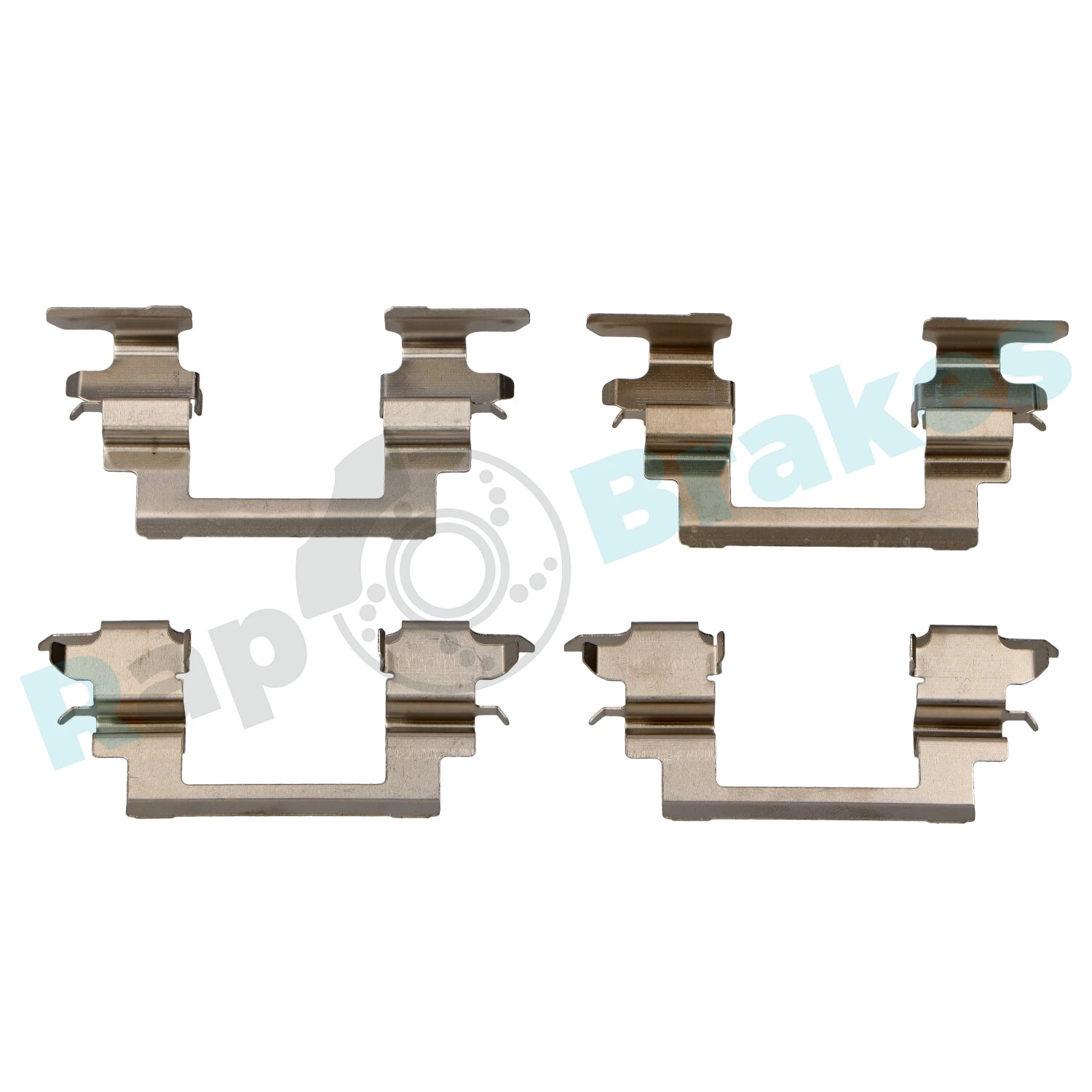 Accessory Kit, disc brake pad R-U0046