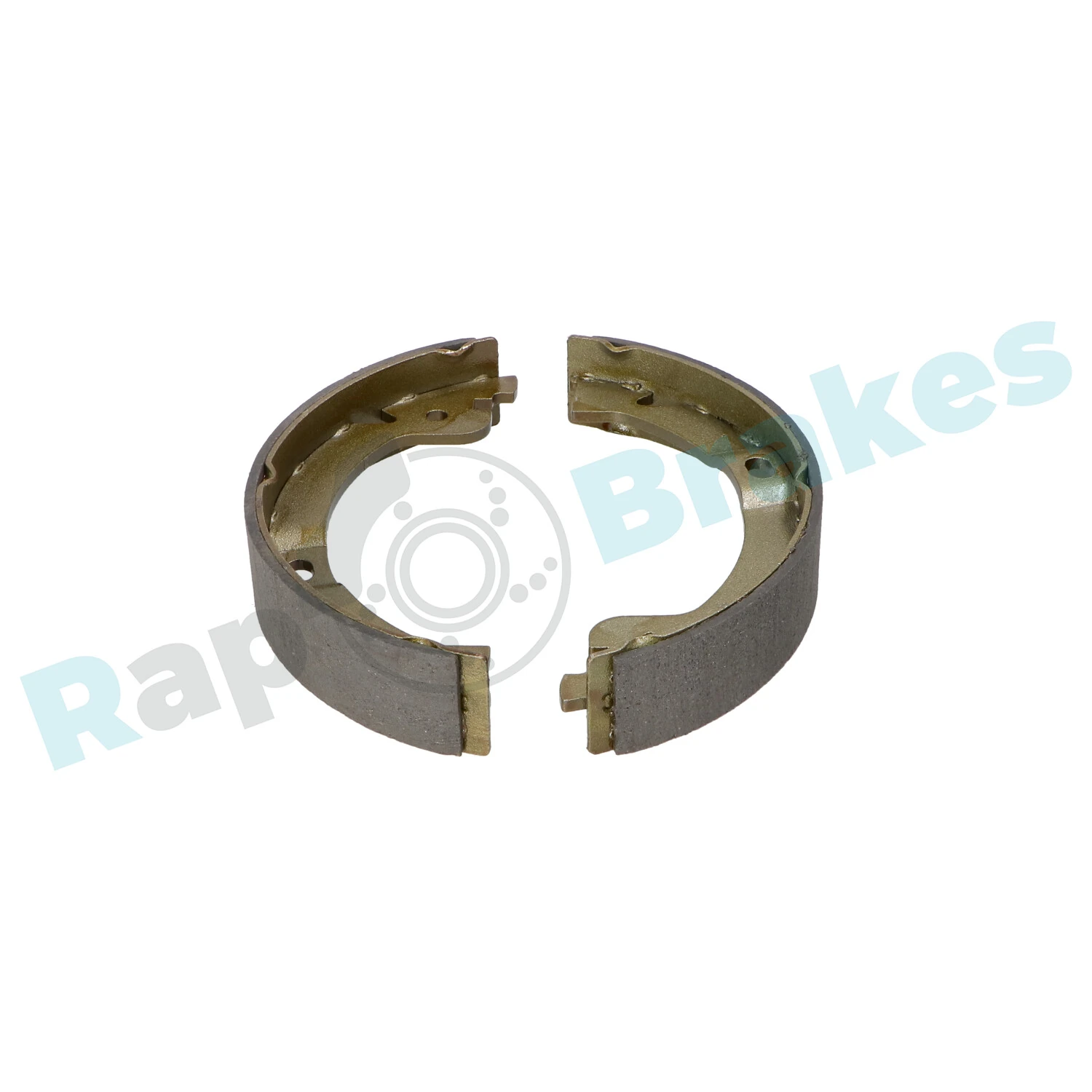 Brake Shoe Set, parking brake R-S0235