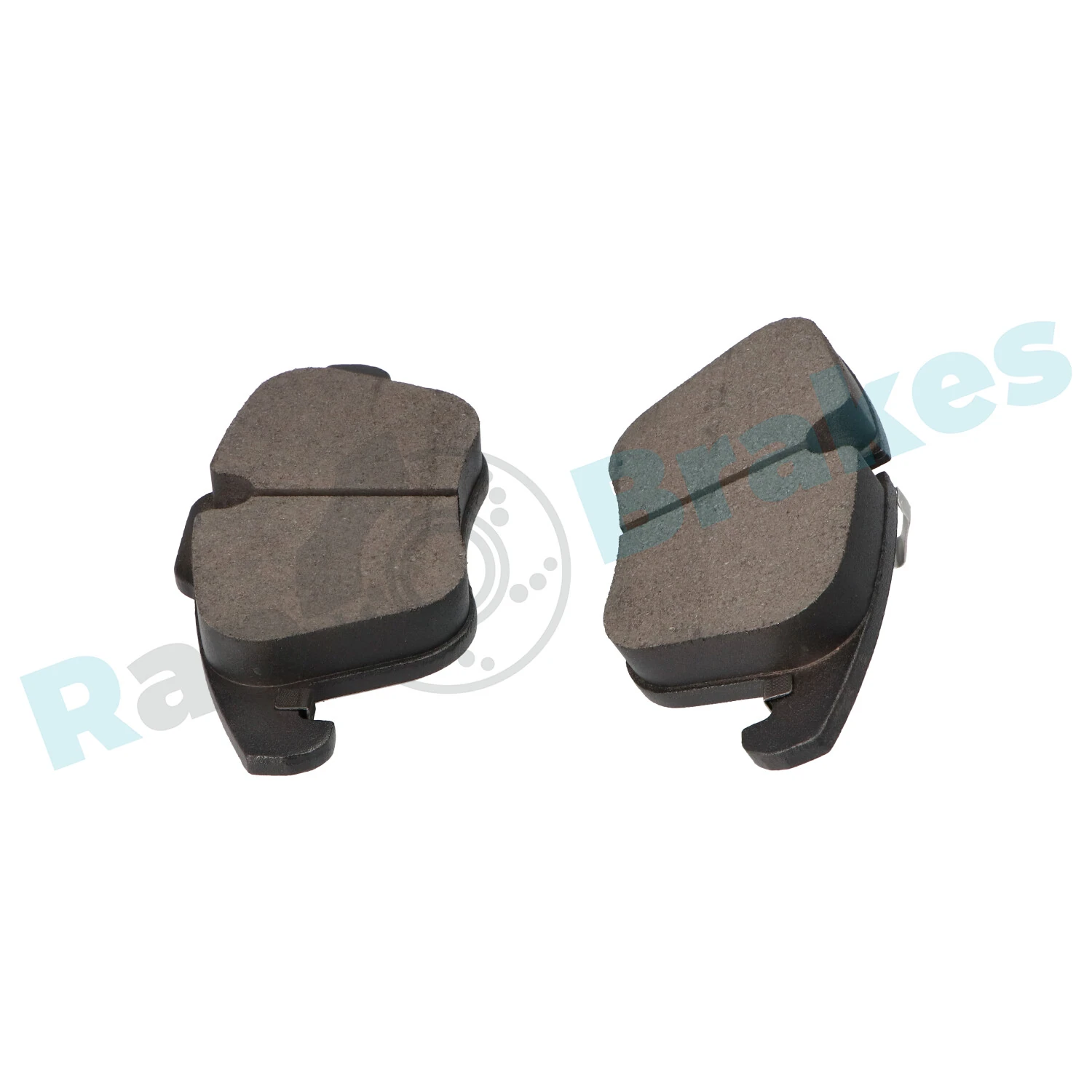 Brake Pad Set, disc brake R-P0584