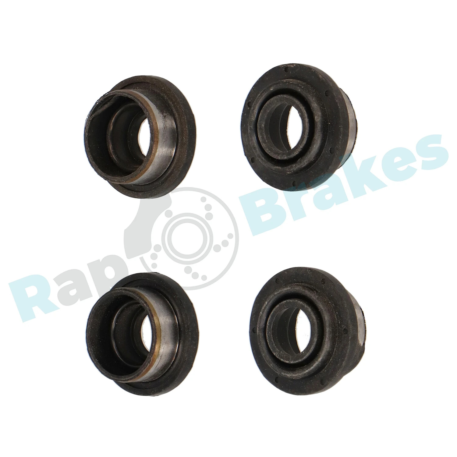 Accessory Kit, disc brake pad R-U0075