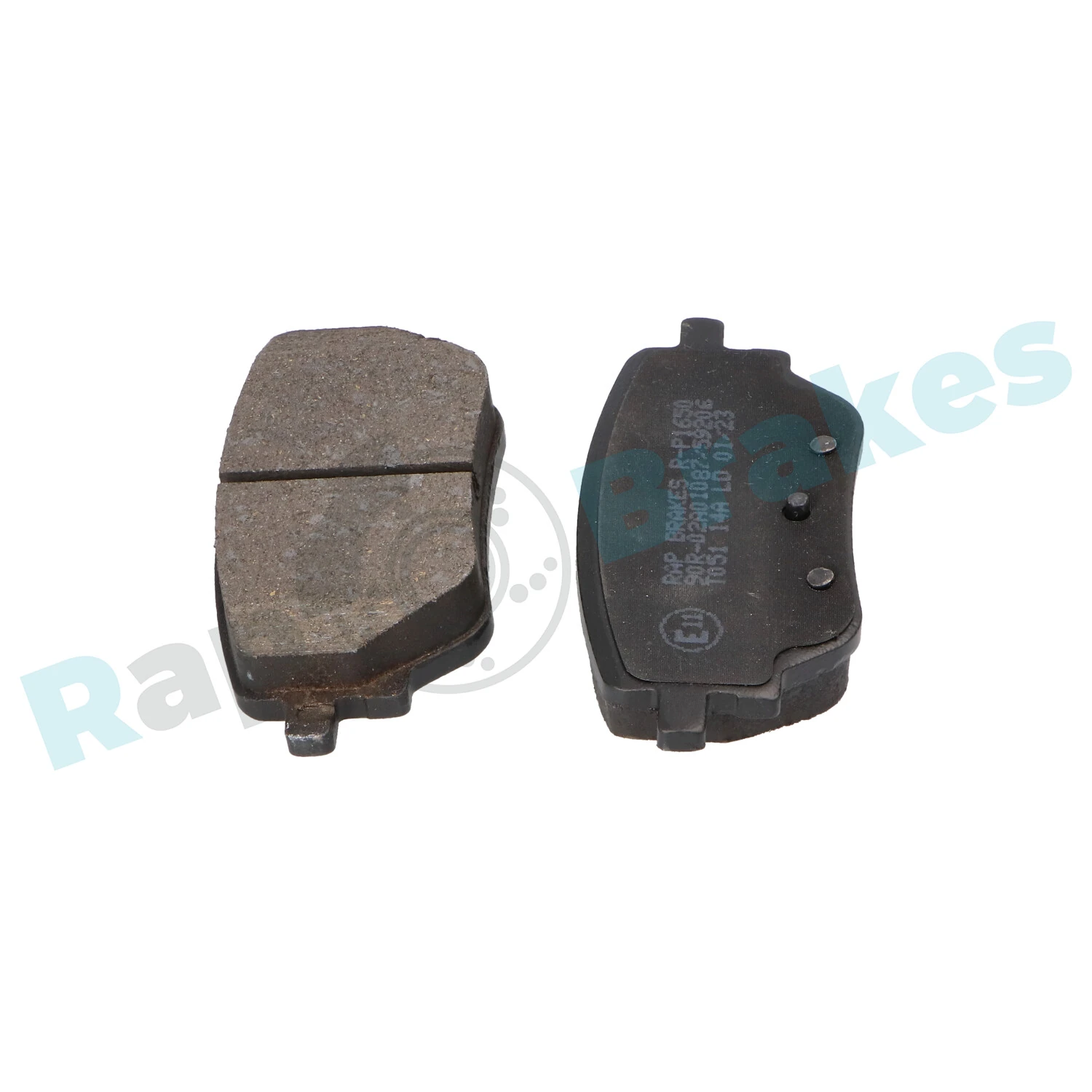 Brake Pad Set, disc brake R-P1650
