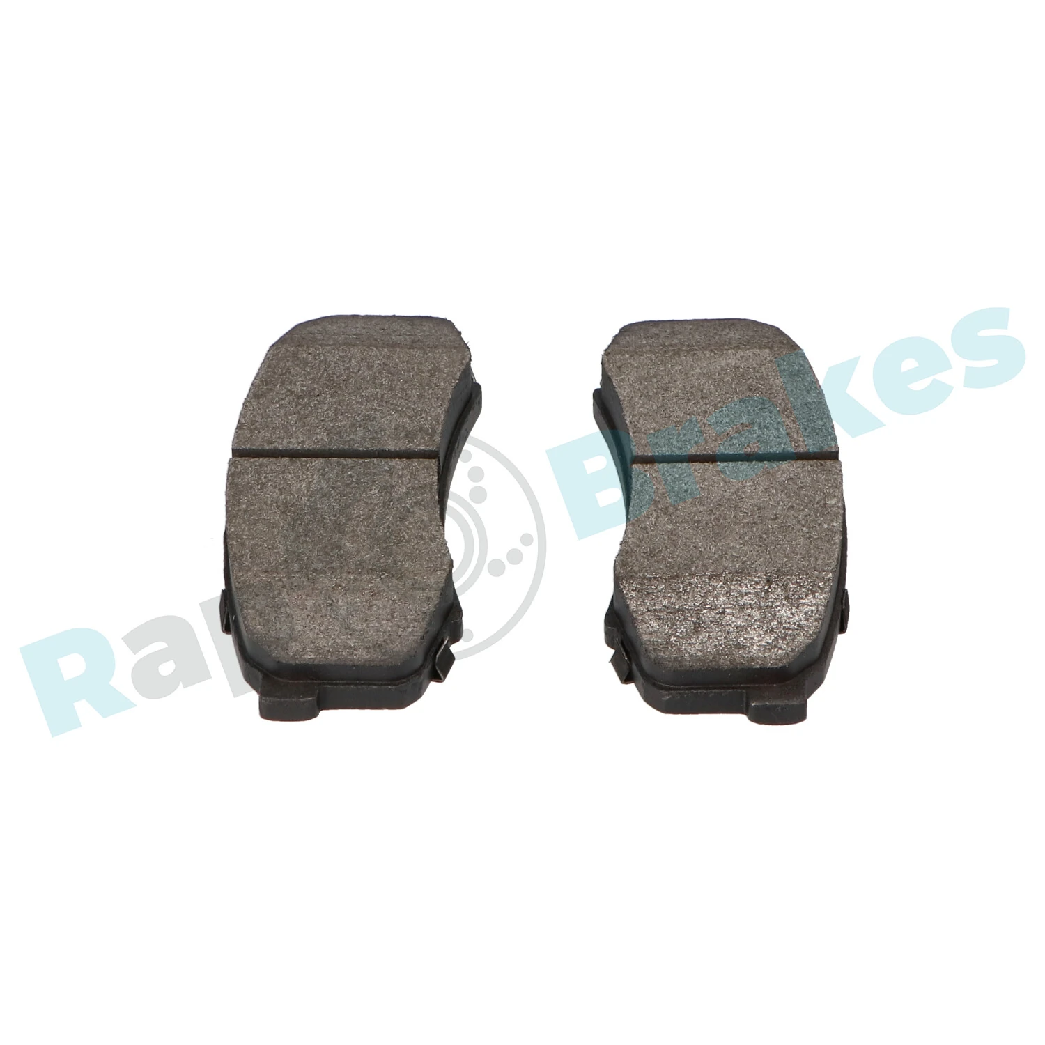 Brake Pad Set, disc brake R-P1251