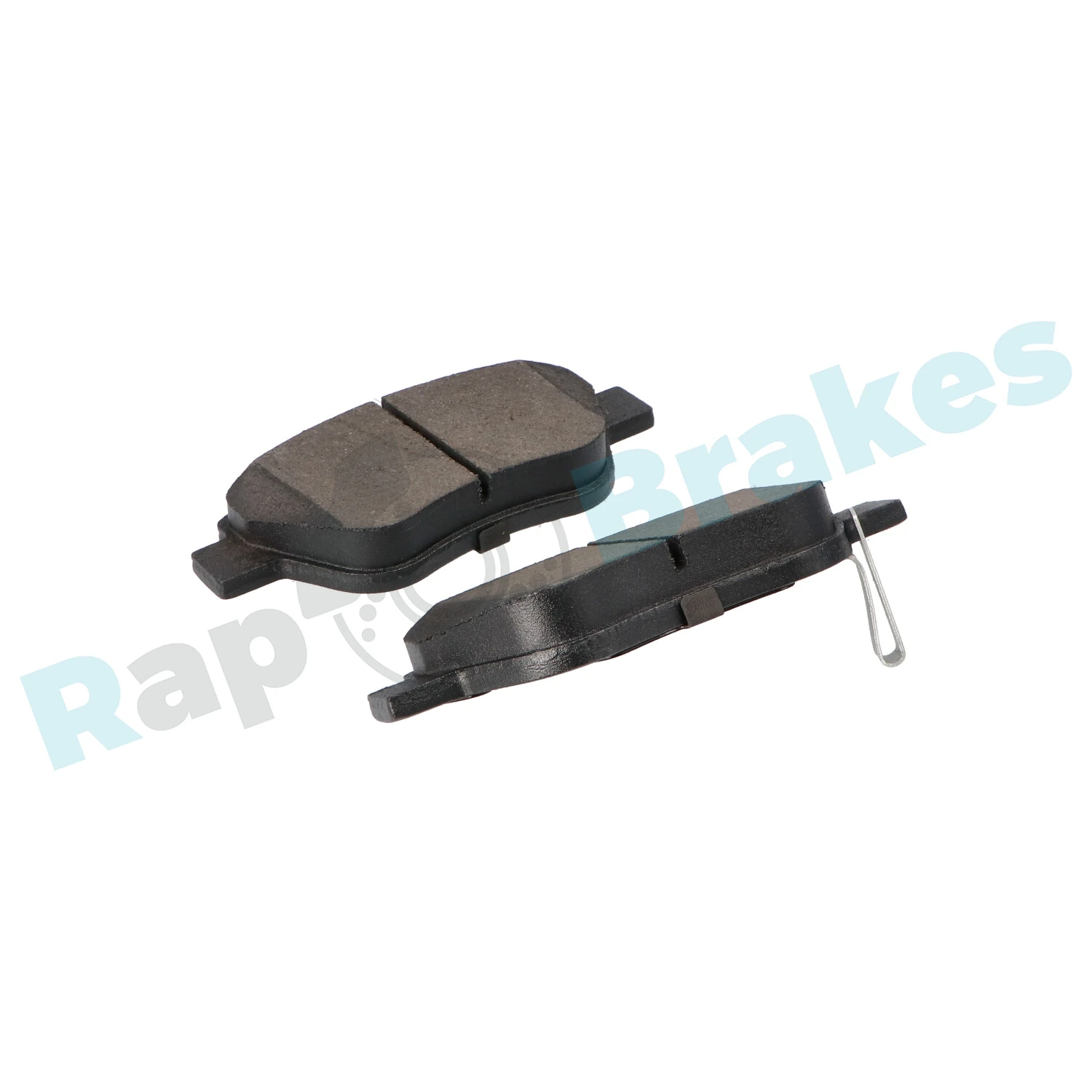 Brake Pad Set, disc brake R-P0580