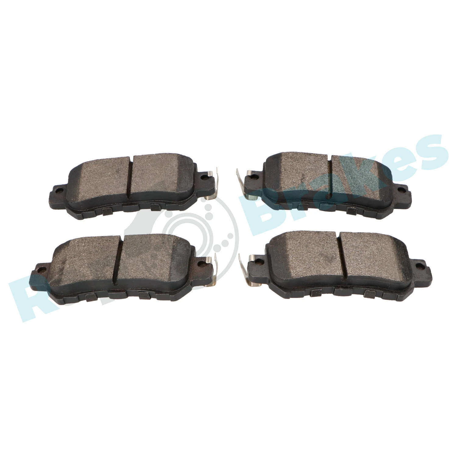 Brake Pad Set, disc brake R-P1316