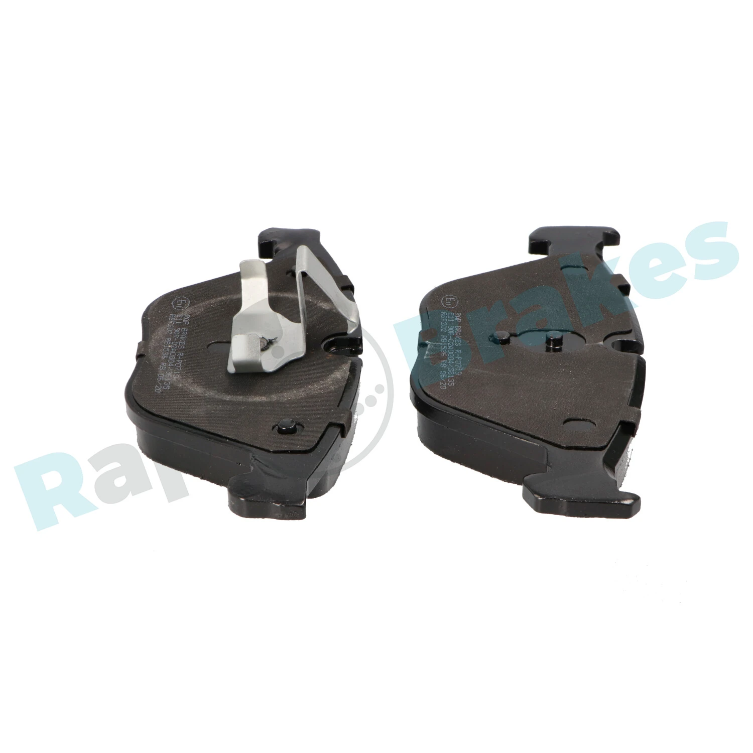 Brake Pad Set, disc brake R-P0719