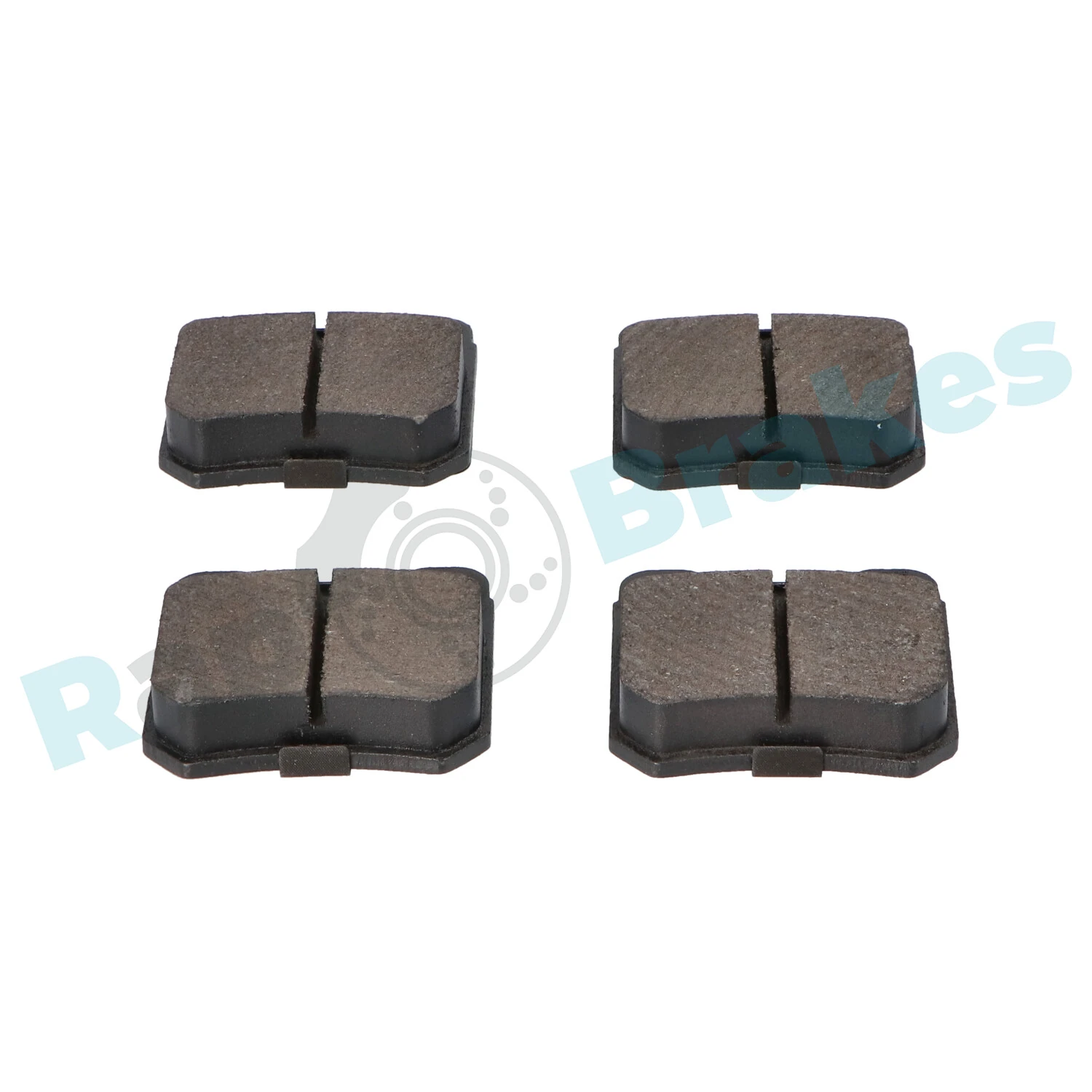 Brake Pad Set, disc brake R-P1487