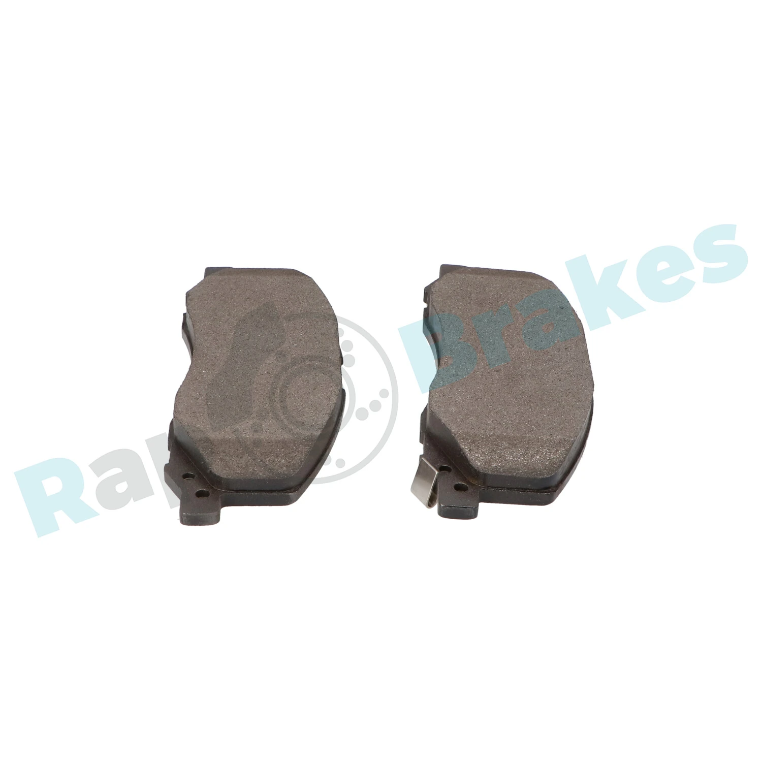 Brake Pad Set, disc brake R-P0656