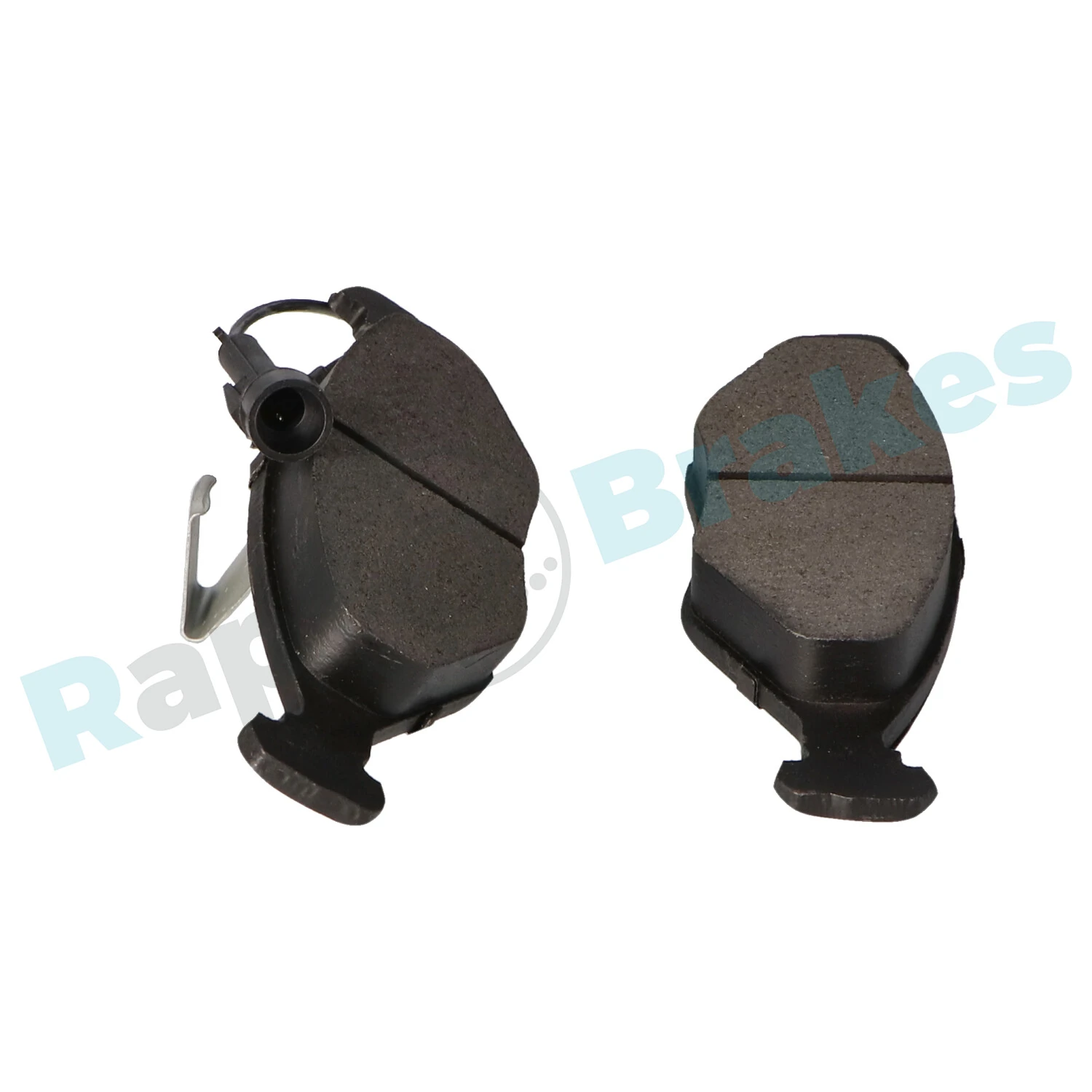 Brake Pad Set, disc brake R-P0307