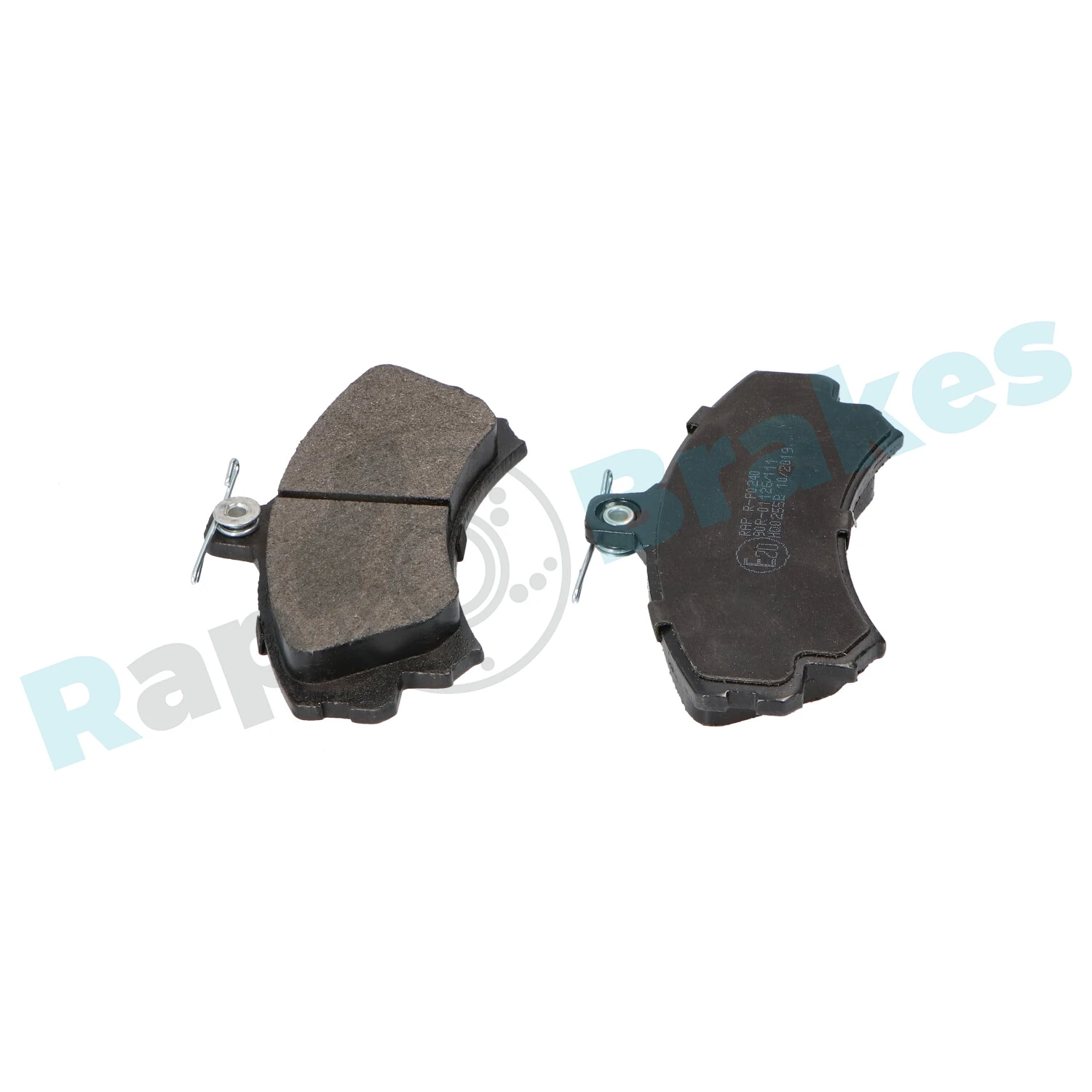 Brake Pad Set, disc brake R-P0240