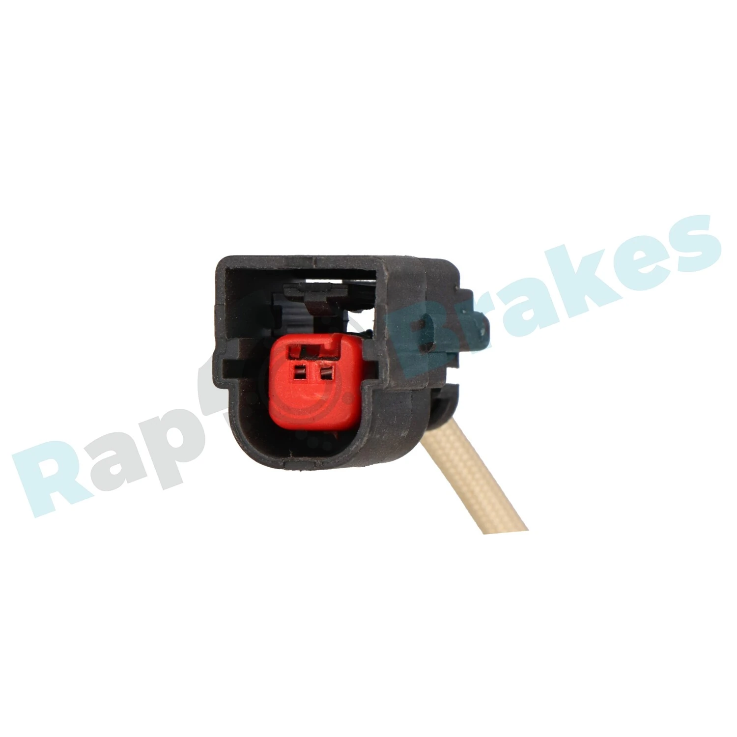 Warning Contact, brake pad wear R-G0154