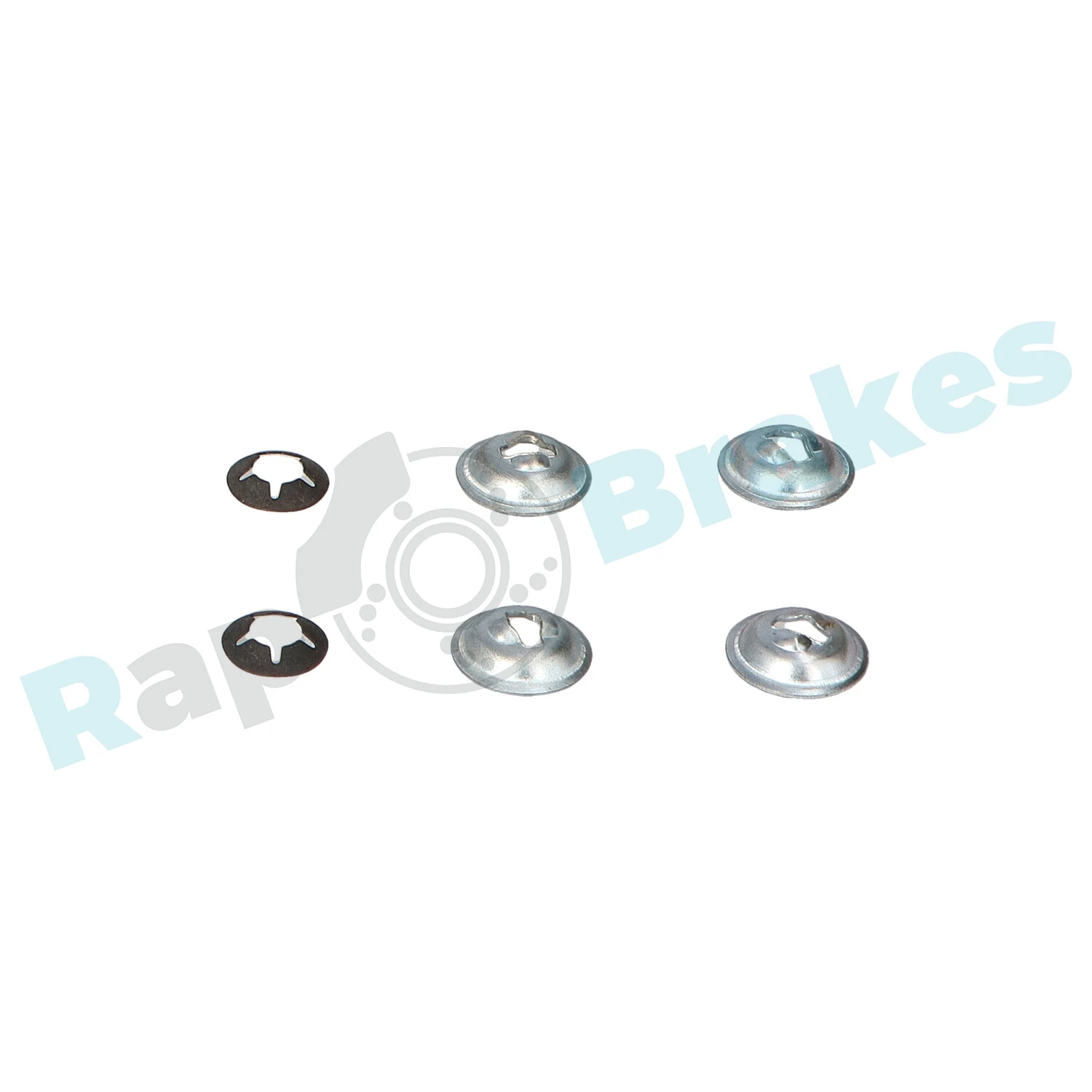 Accessory Kit, brake shoes R-T0026