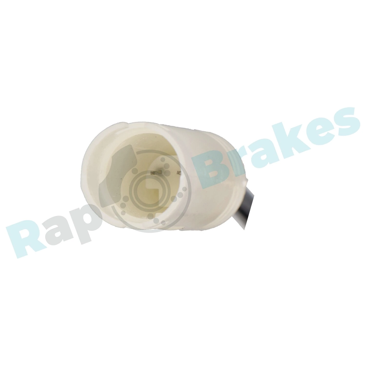 Warning Contact, brake pad wear R-G0015