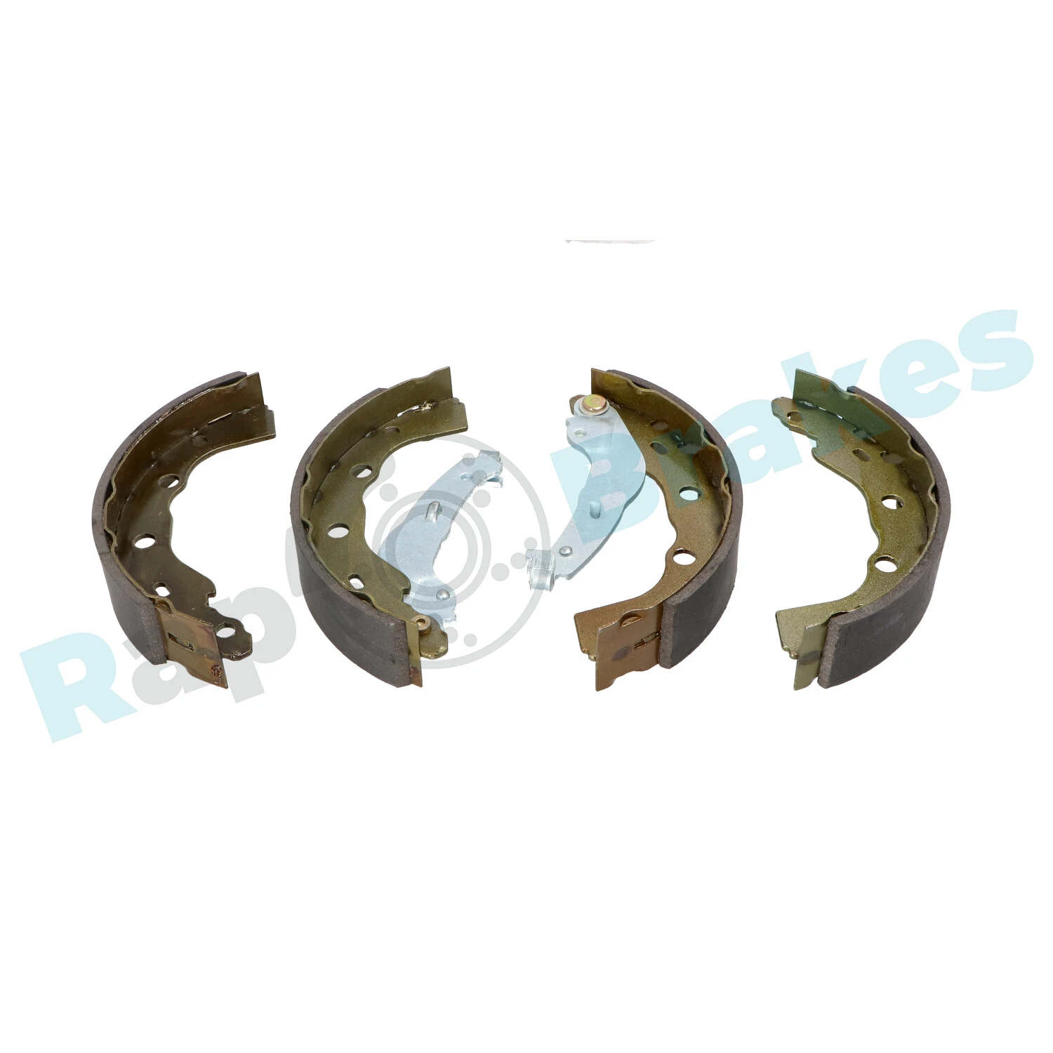 Brake Shoe Set, parking brake R-S0243