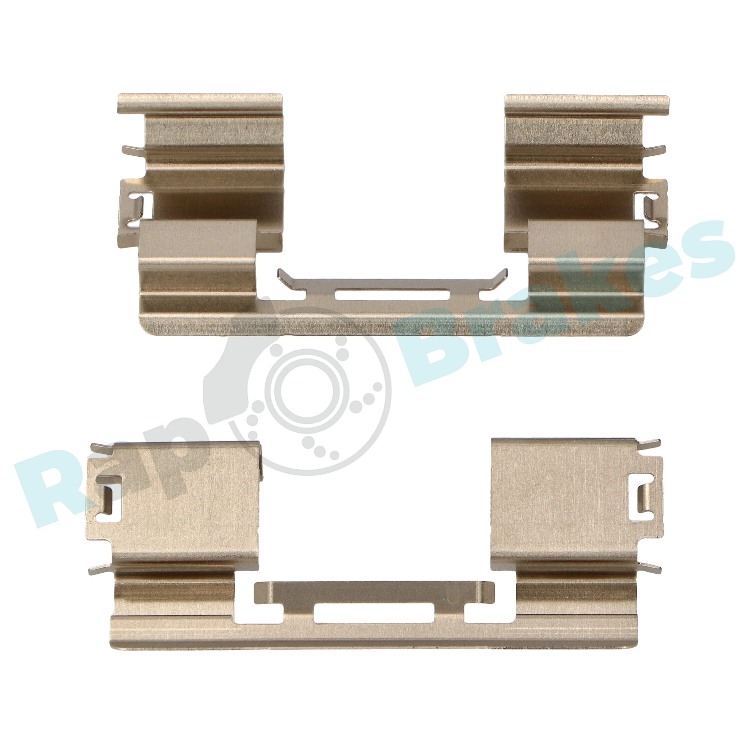 Accessory Kit, disc brake pad R-U0162