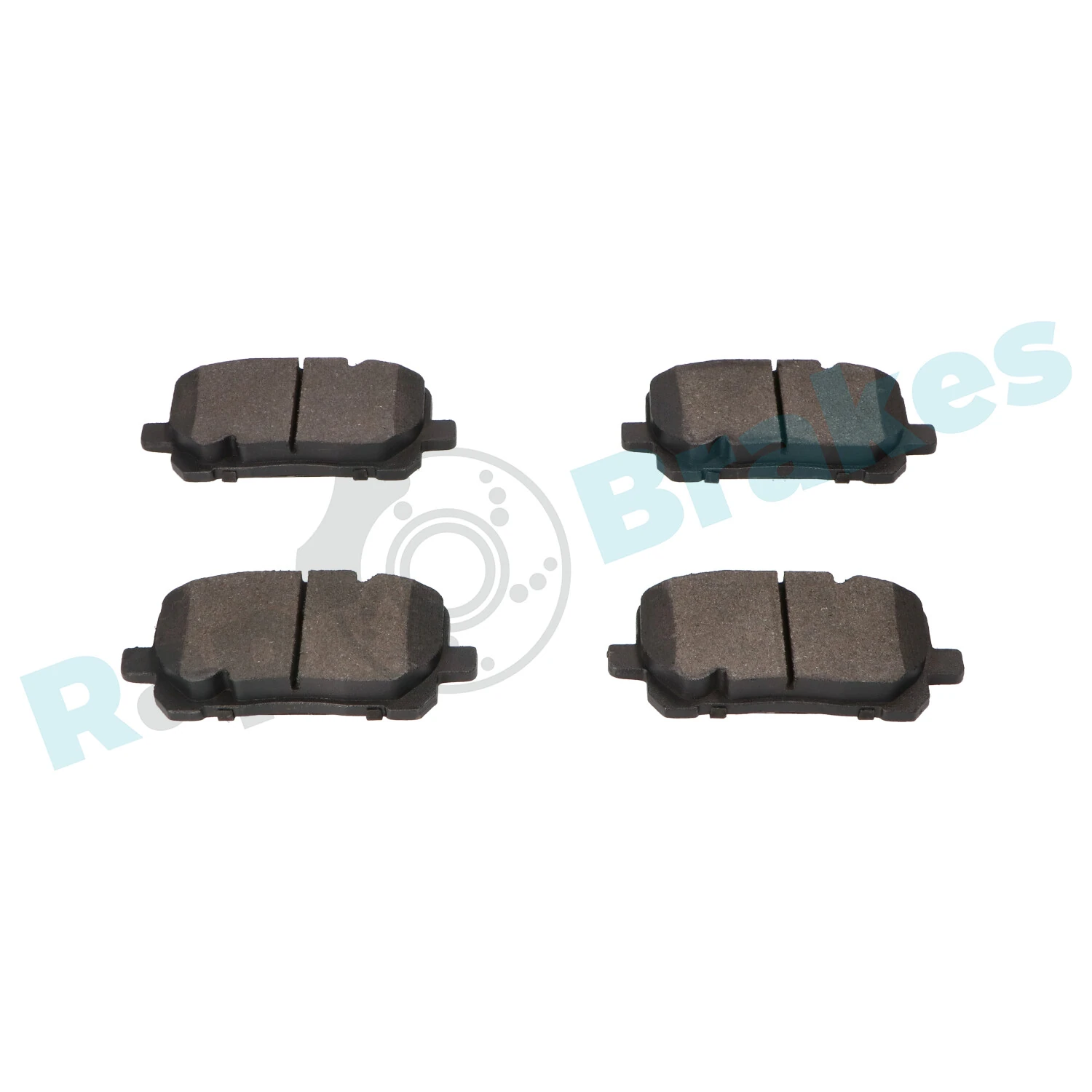 Brake Pad Set, disc brake R-P1111