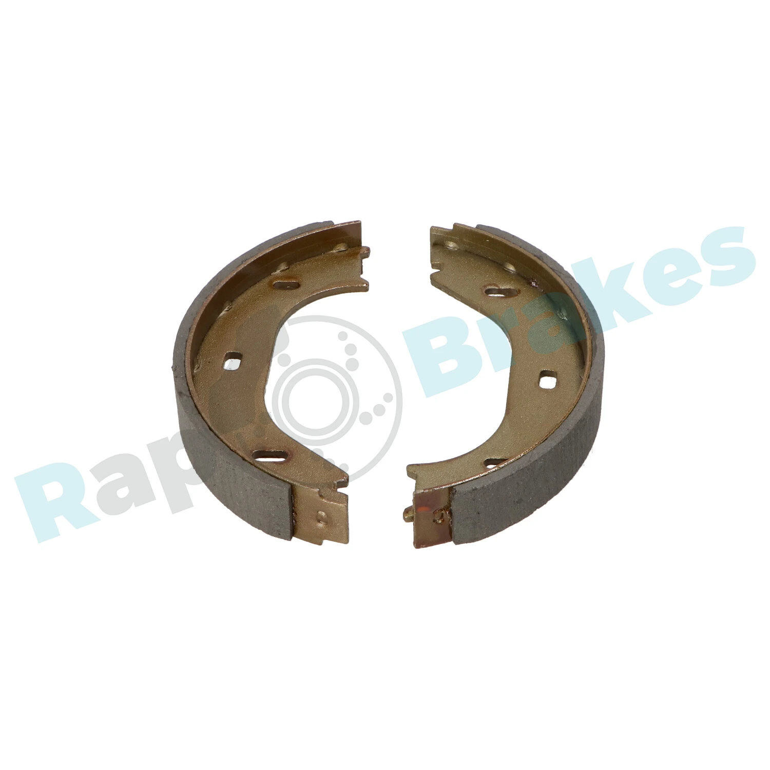 Brake Shoe Set, parking brake R-S0154