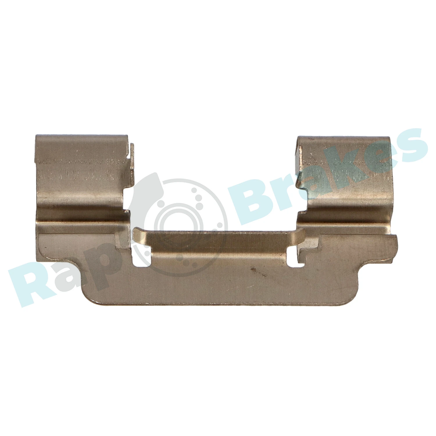 Accessory Kit, disc brake pad R-U0152