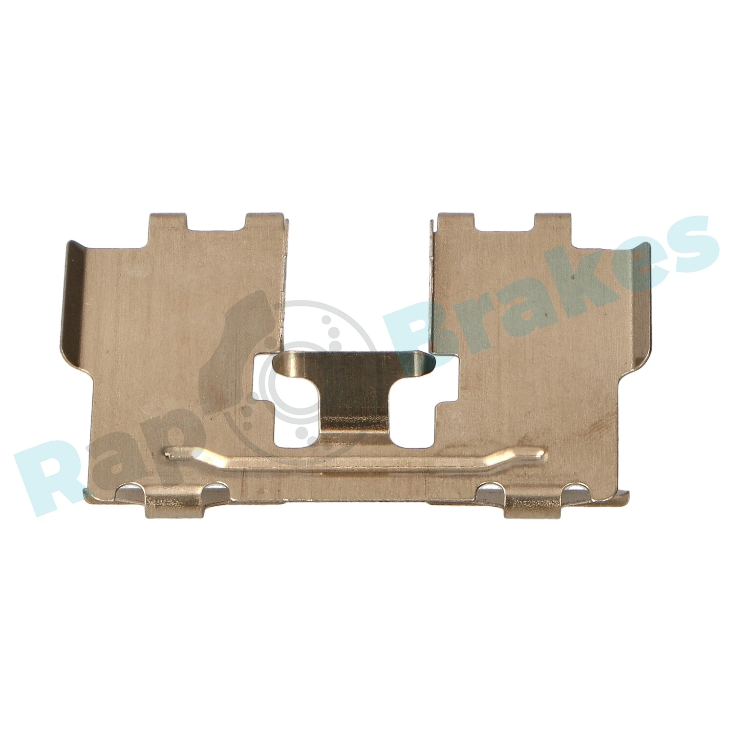 Accessory Kit, disc brake pad R-U0170
