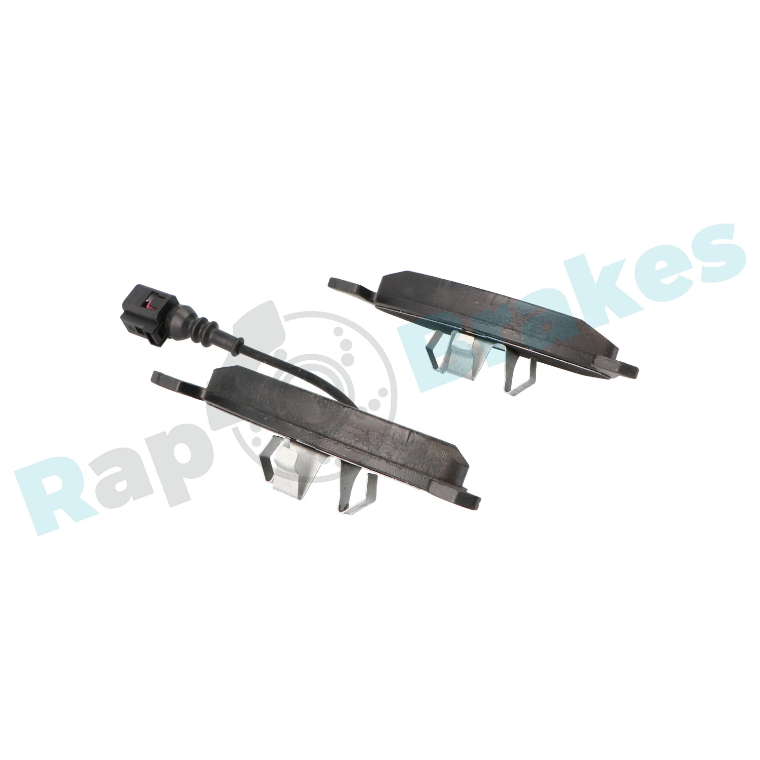 Brake Pad Set, disc brake R-P0539