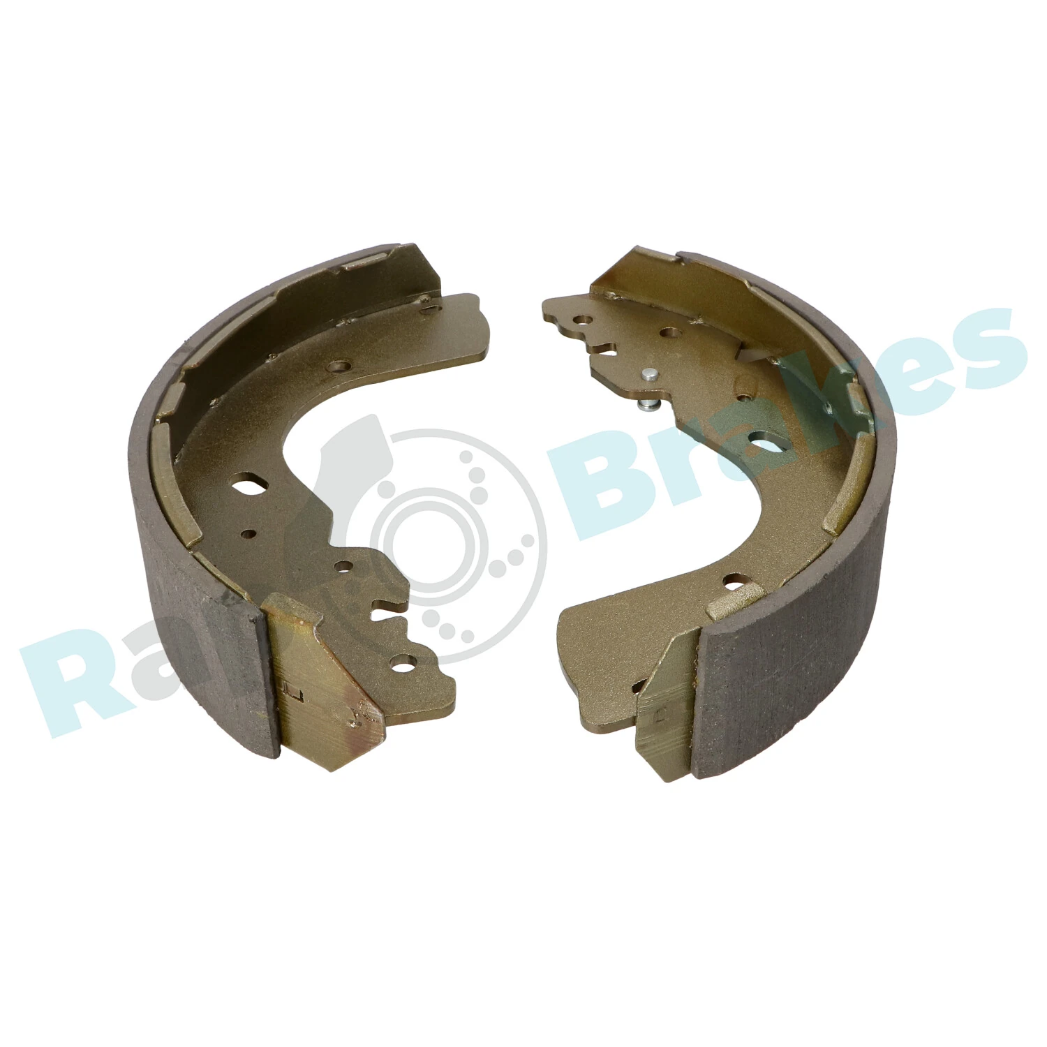 Brake Shoe Set, parking brake R-S0337