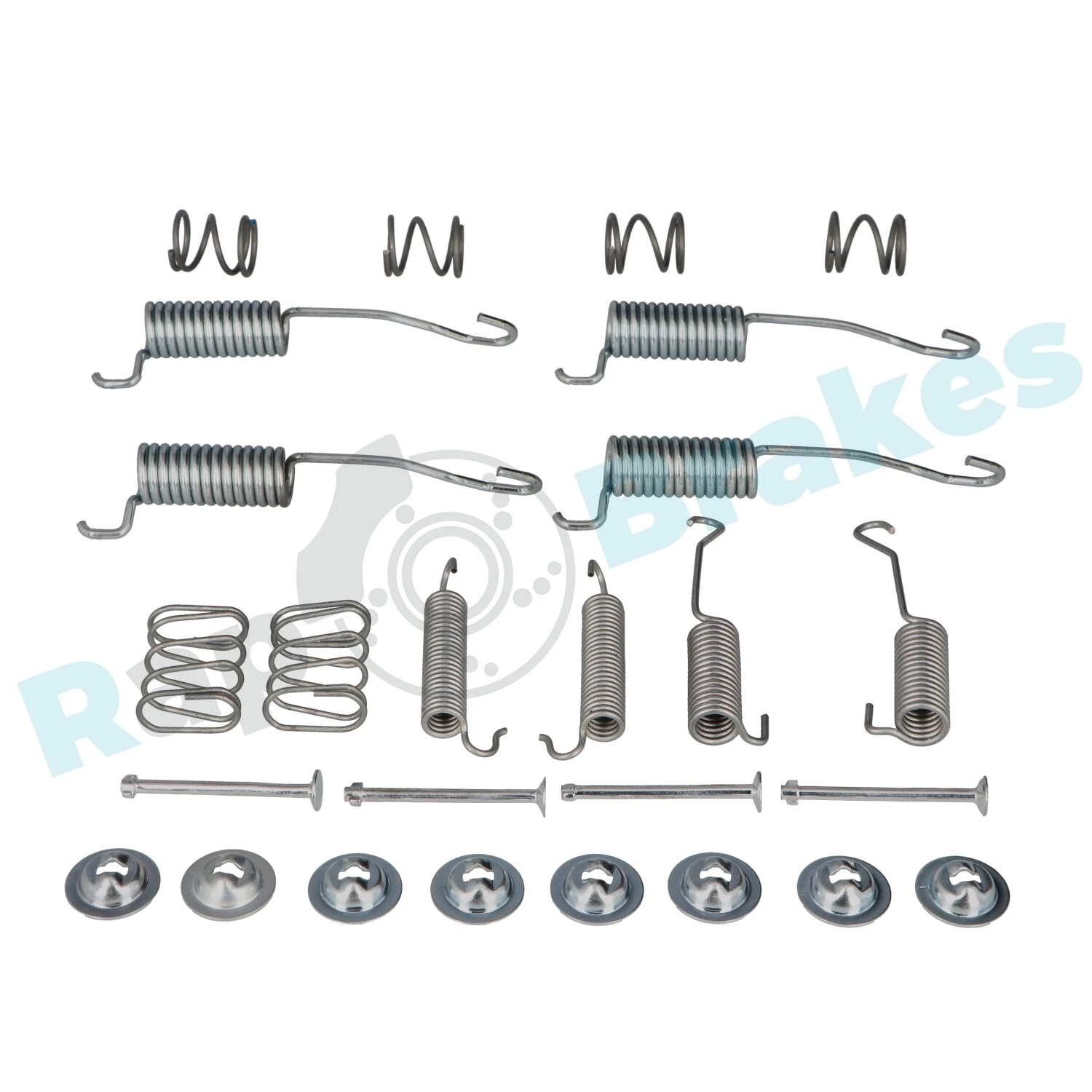 Accessory Kit, brake shoes R-T0191