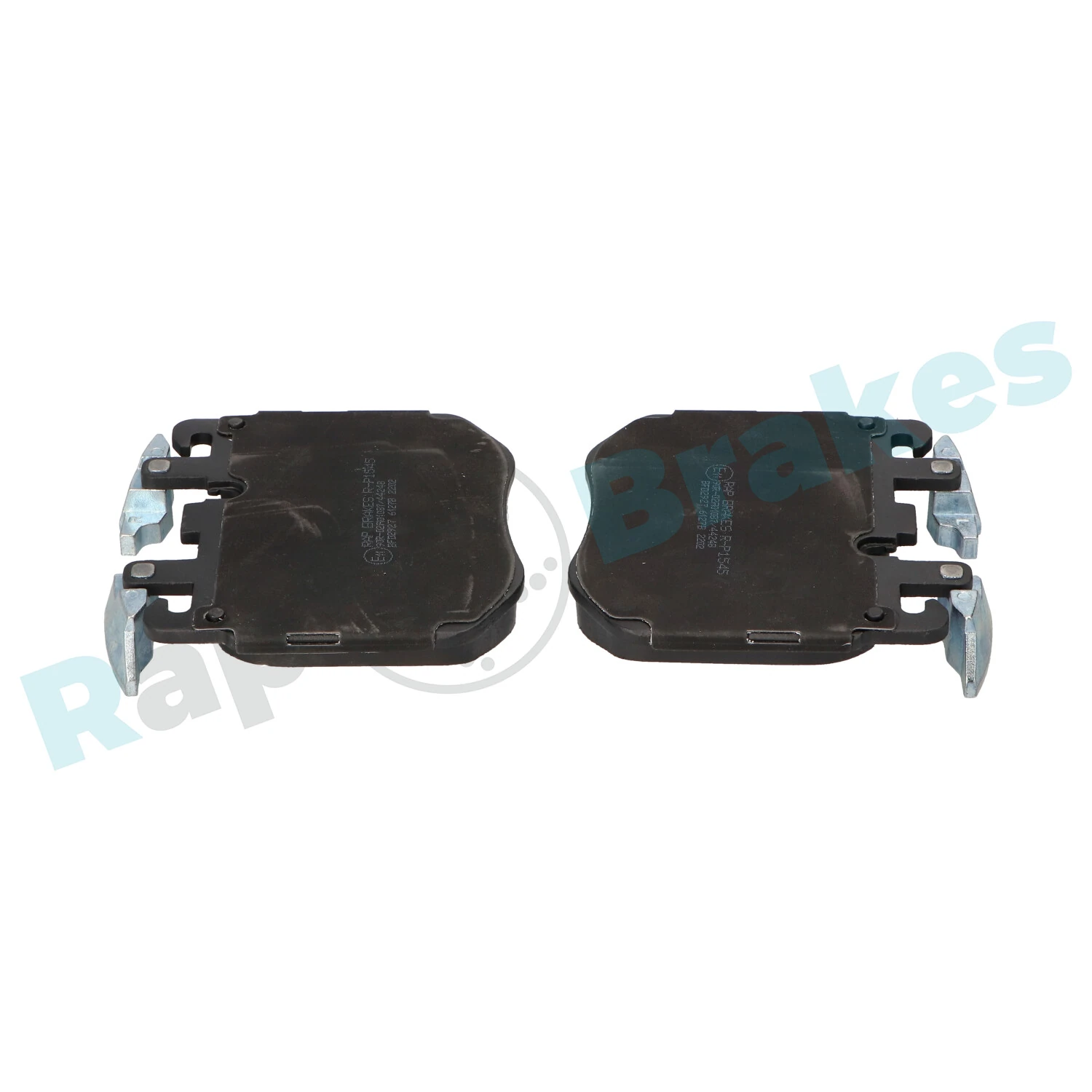 Brake Pad Set, disc brake R-P1545