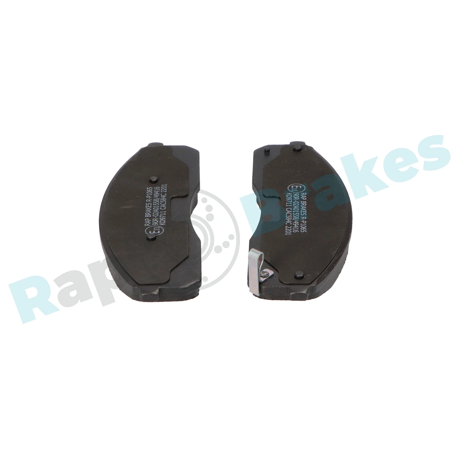 Brake Pad Set, disc brake R-P1065