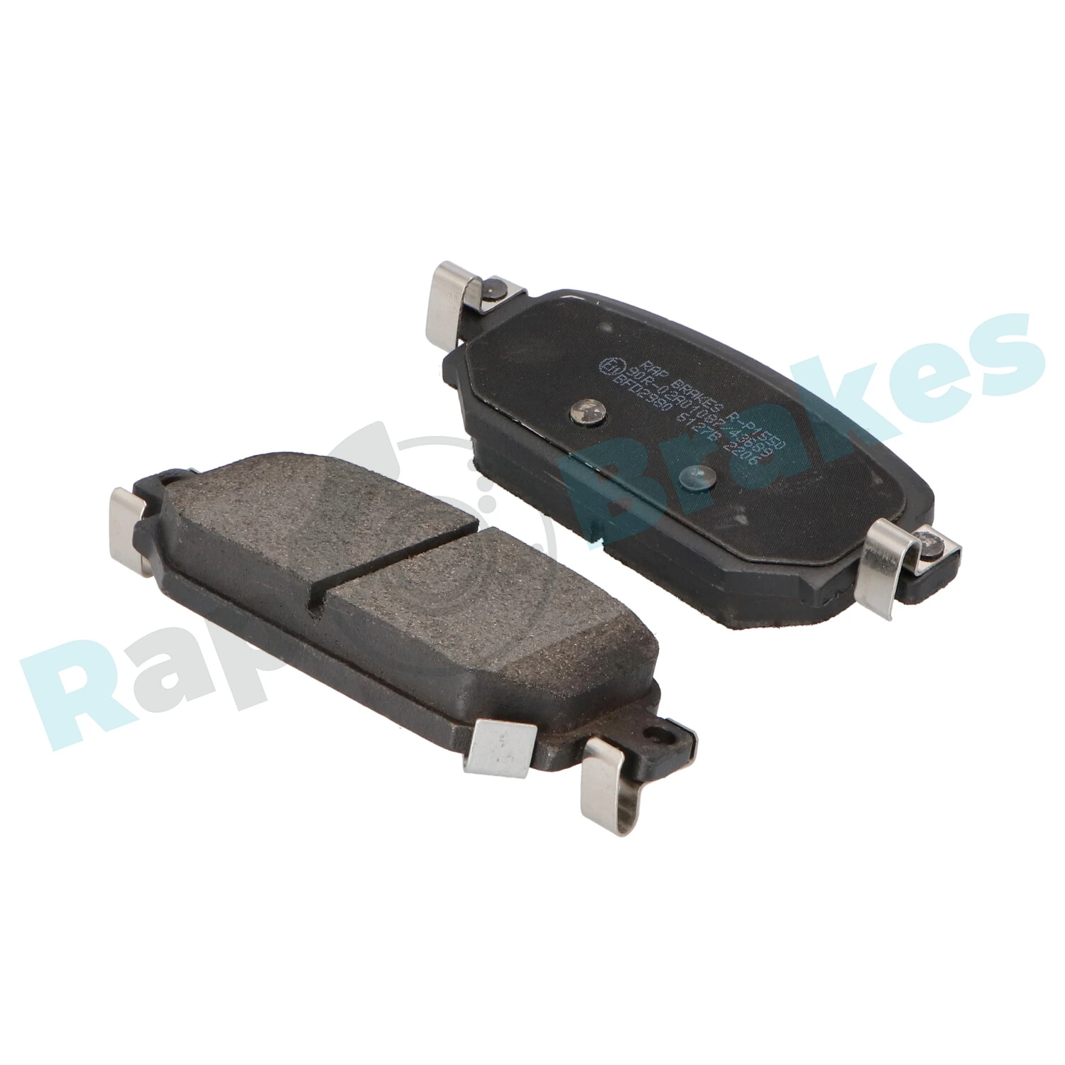 Brake Pad Set, disc brake R-P1550