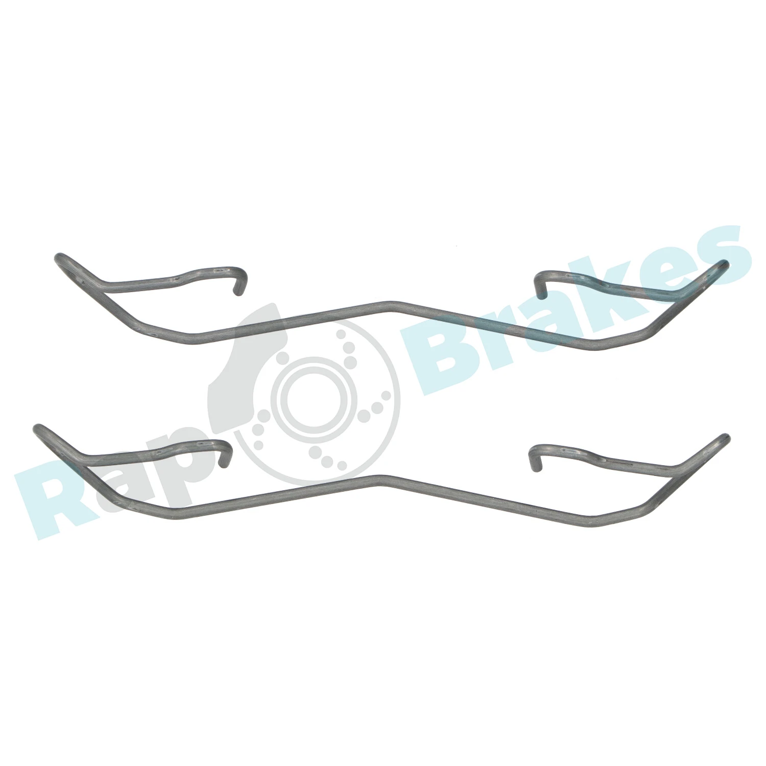 Accessory Kit, disc brake pad R-U0024