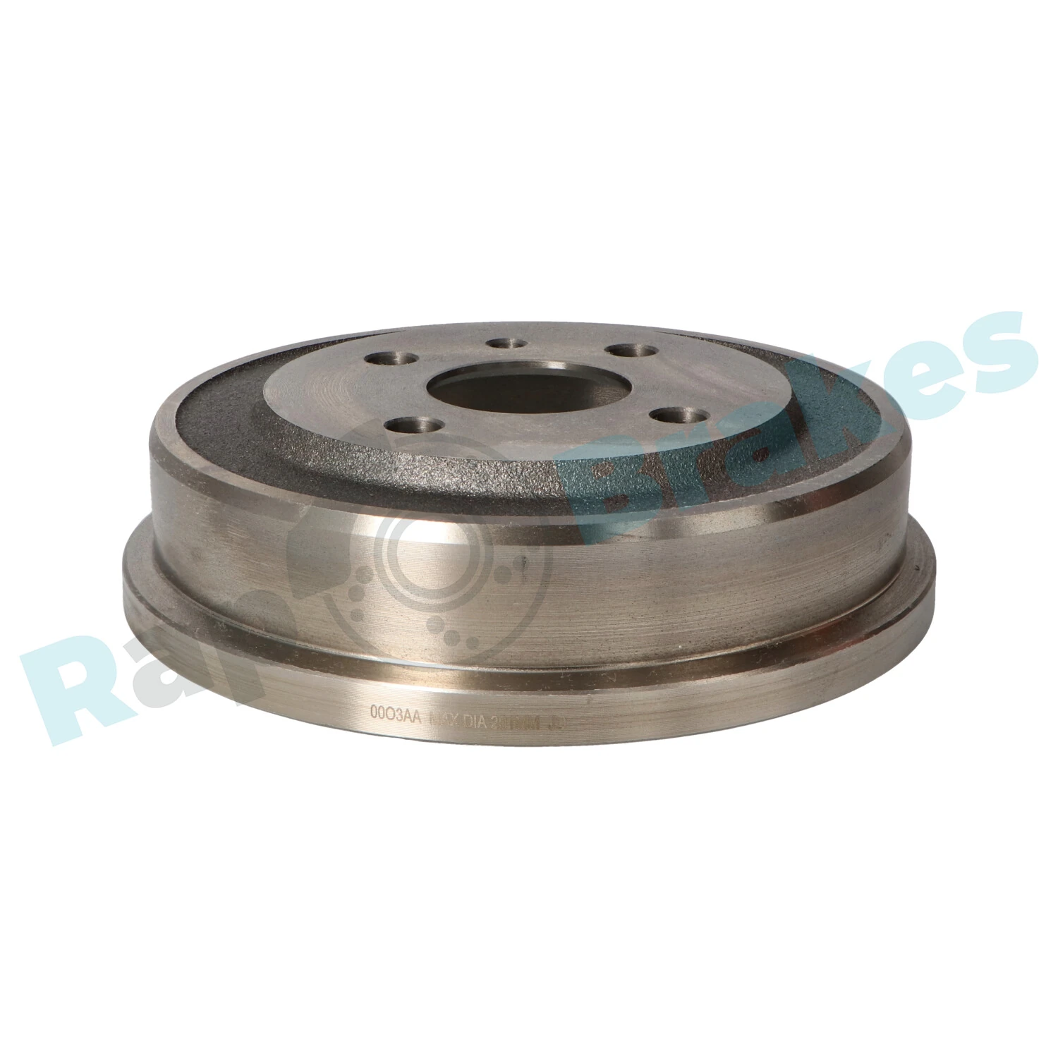 Brake Drum R-E0008
