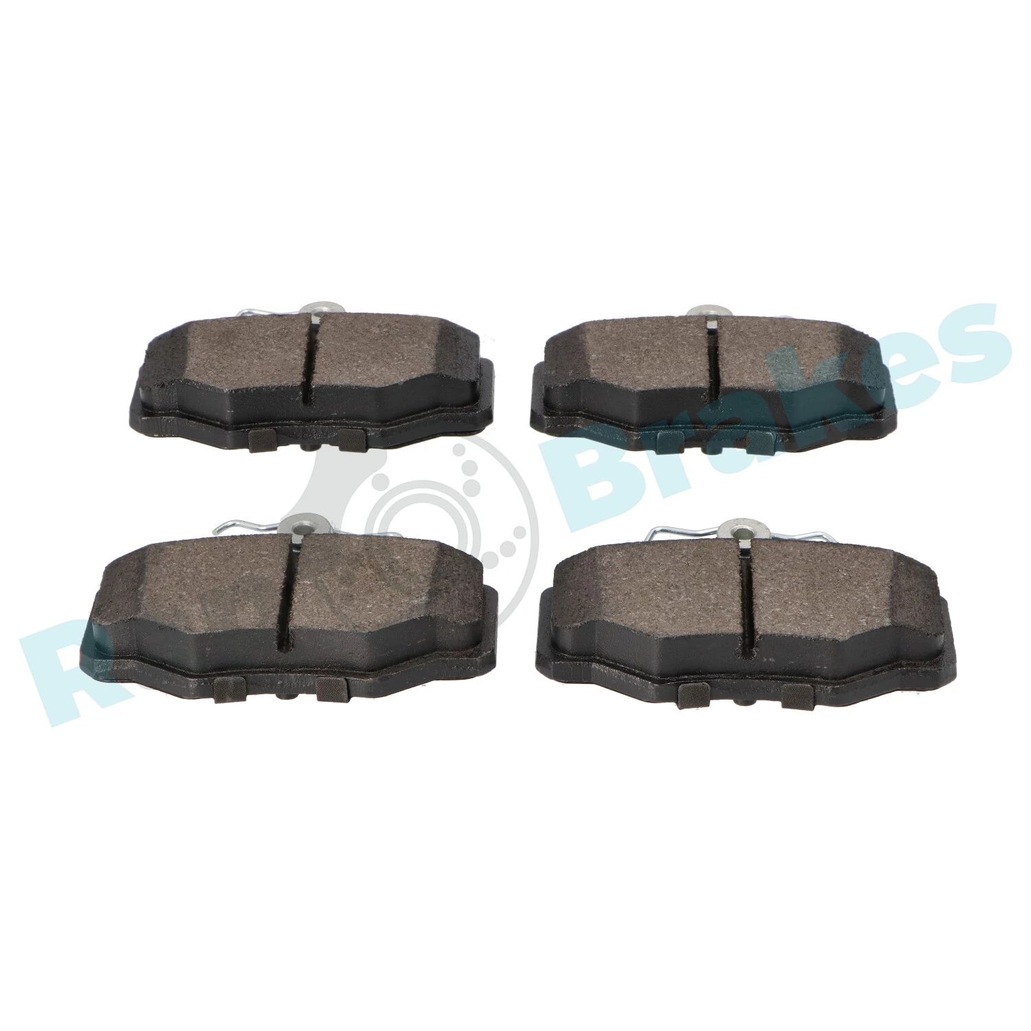 Brake Pad Set, disc brake R-P0936