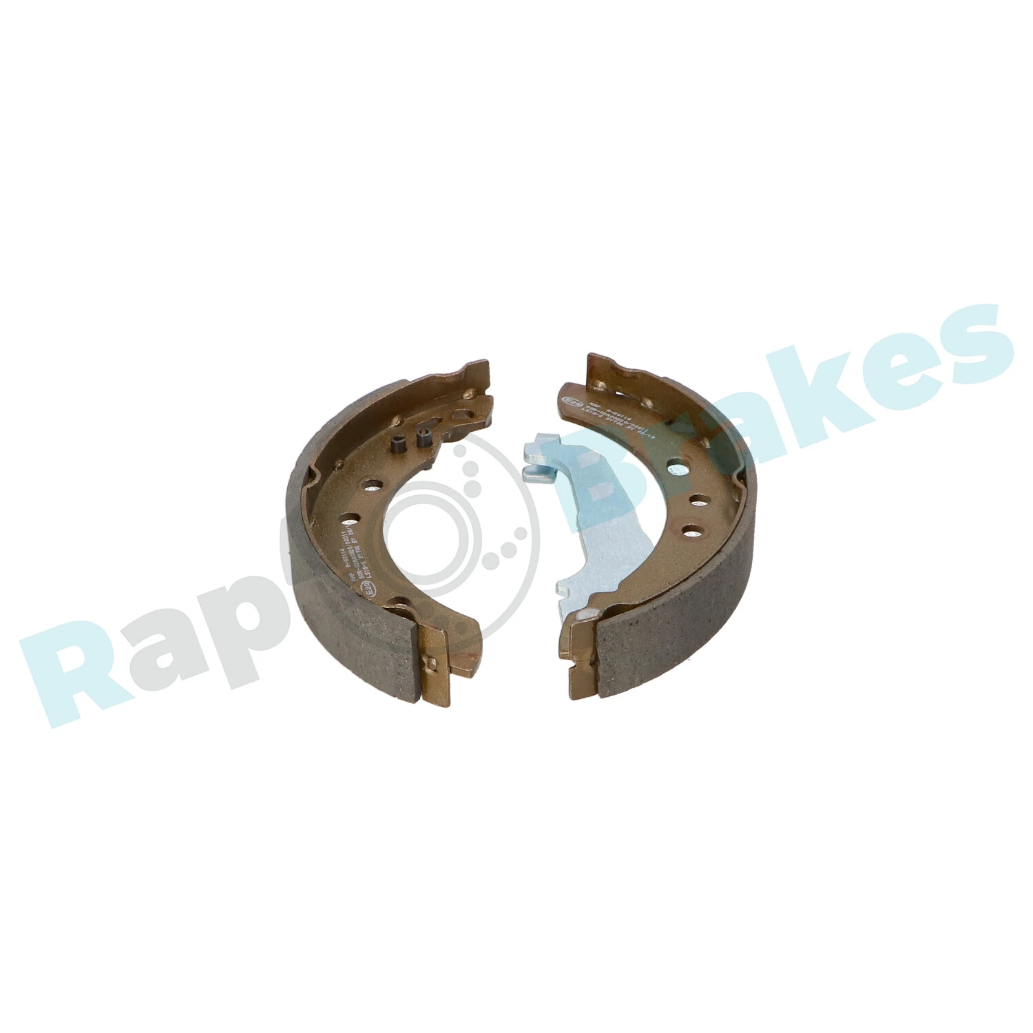 Brake Shoe Set, parking brake R-S0114