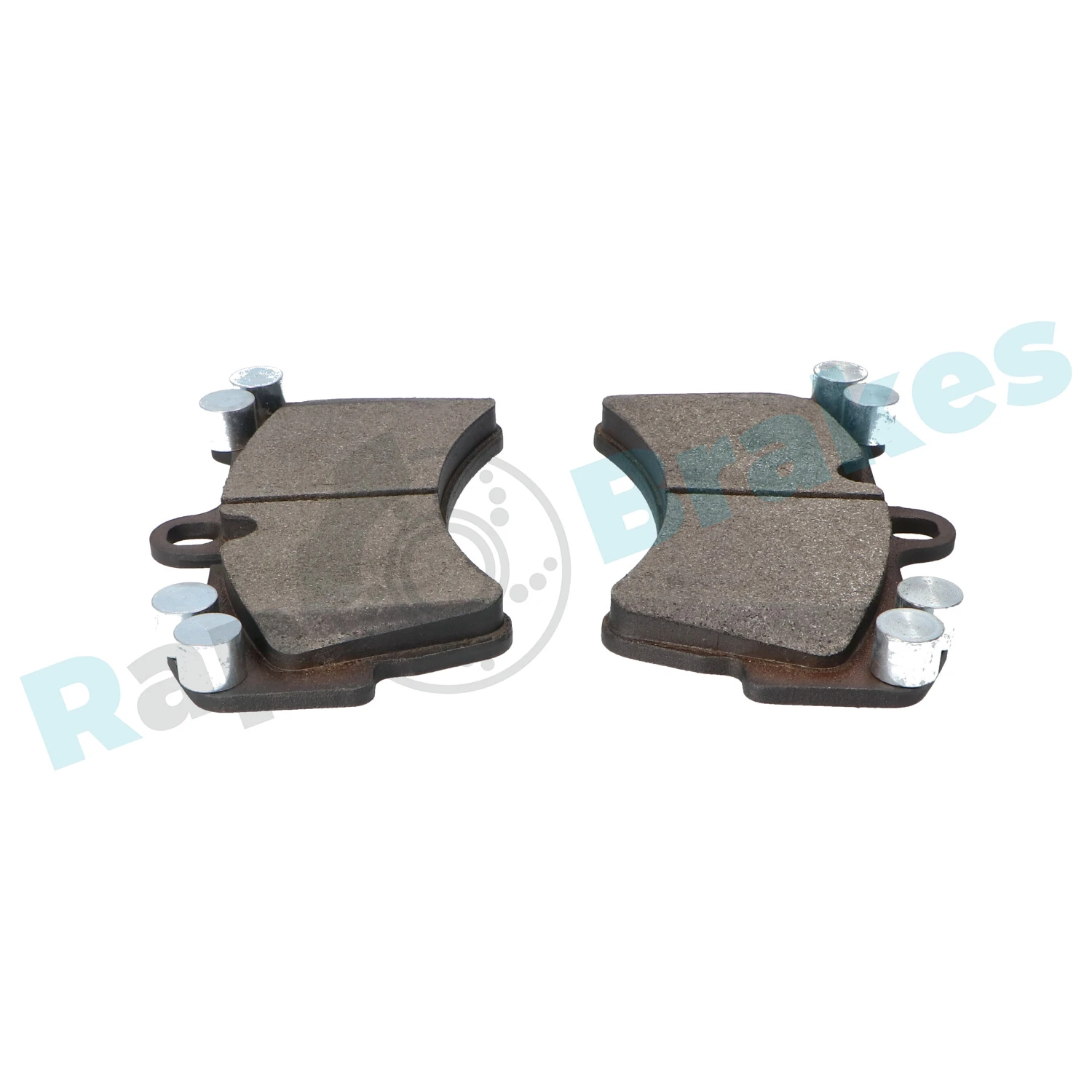 Brake Pad Set, disc brake R-P0441