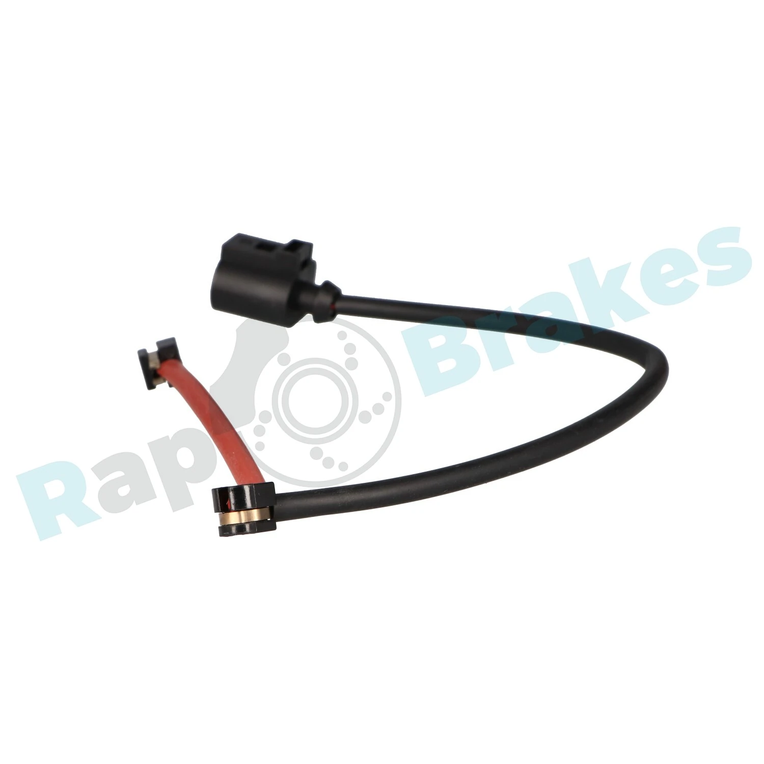 Warning Contact, brake pad wear R-G0072