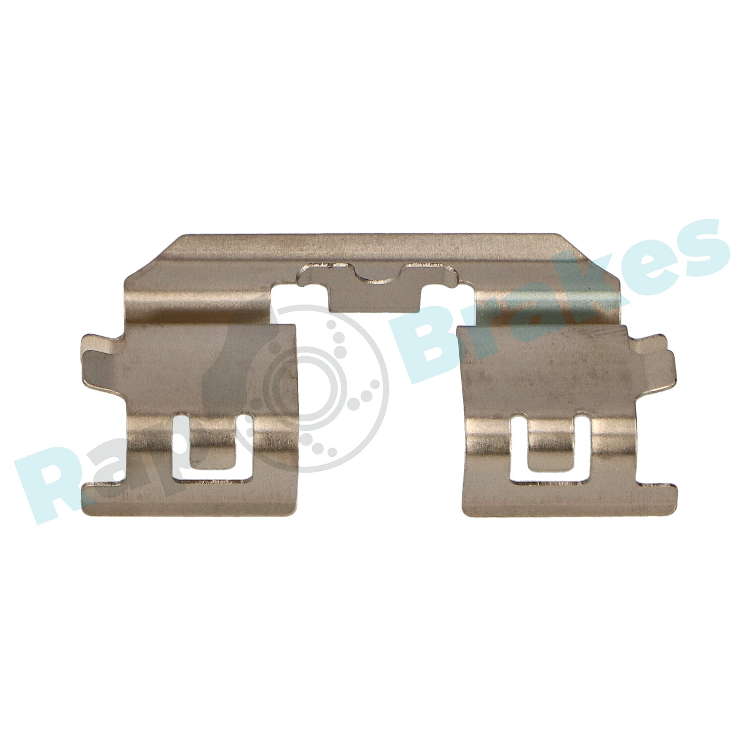 Accessory Kit, disc brake pad R-U0133