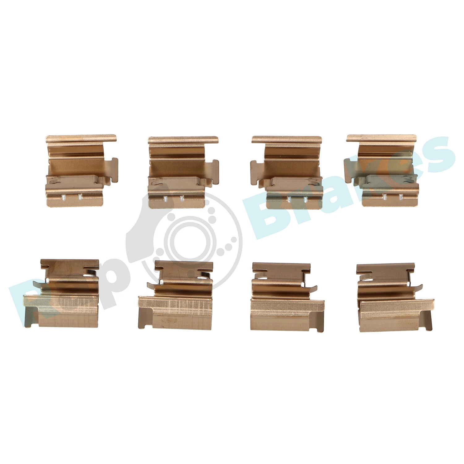 Kit d'accessoires, plaquette de frein à disque R-U0008