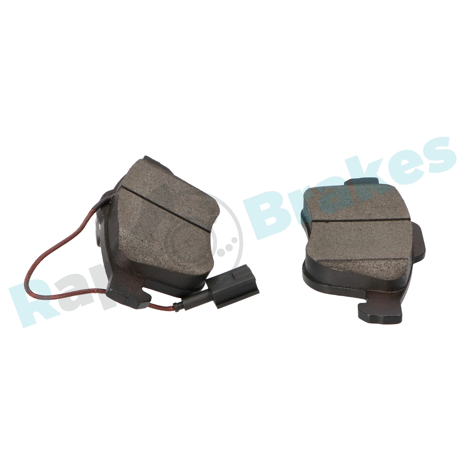 Brake Pad Set, disc brake R-P0740