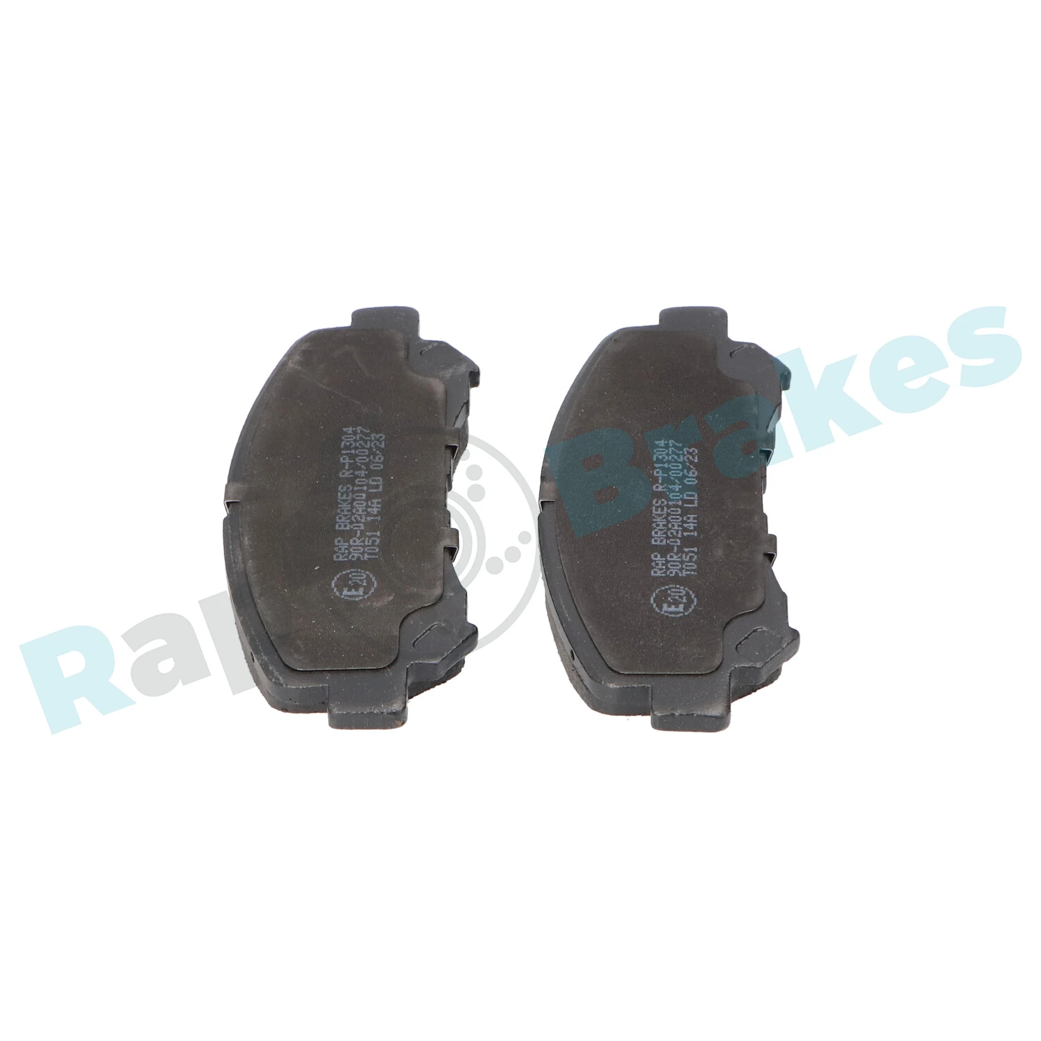 Brake Pad Set, disc brake R-P1304