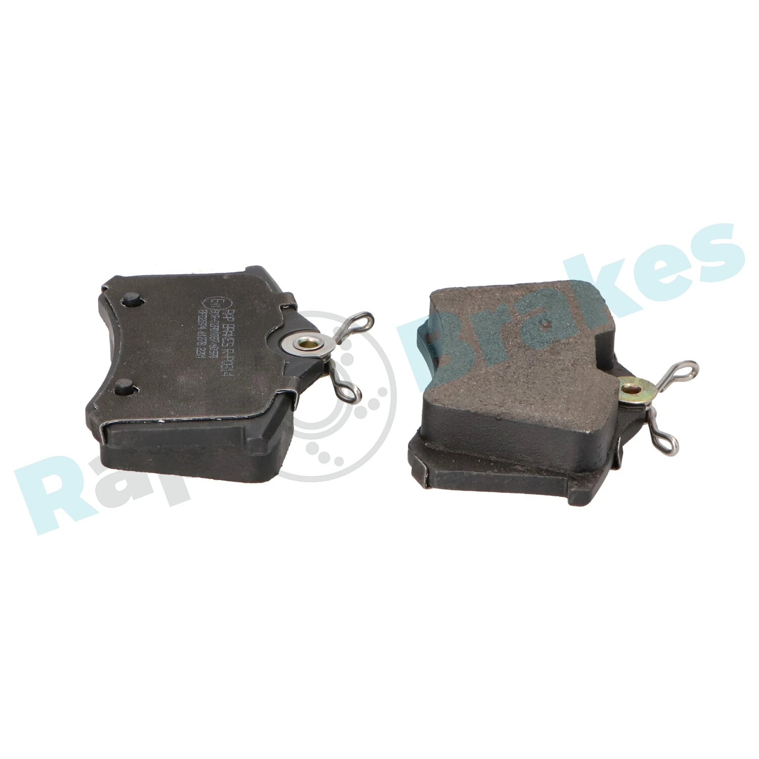 Brake Pad Set, disc brake R-P0814